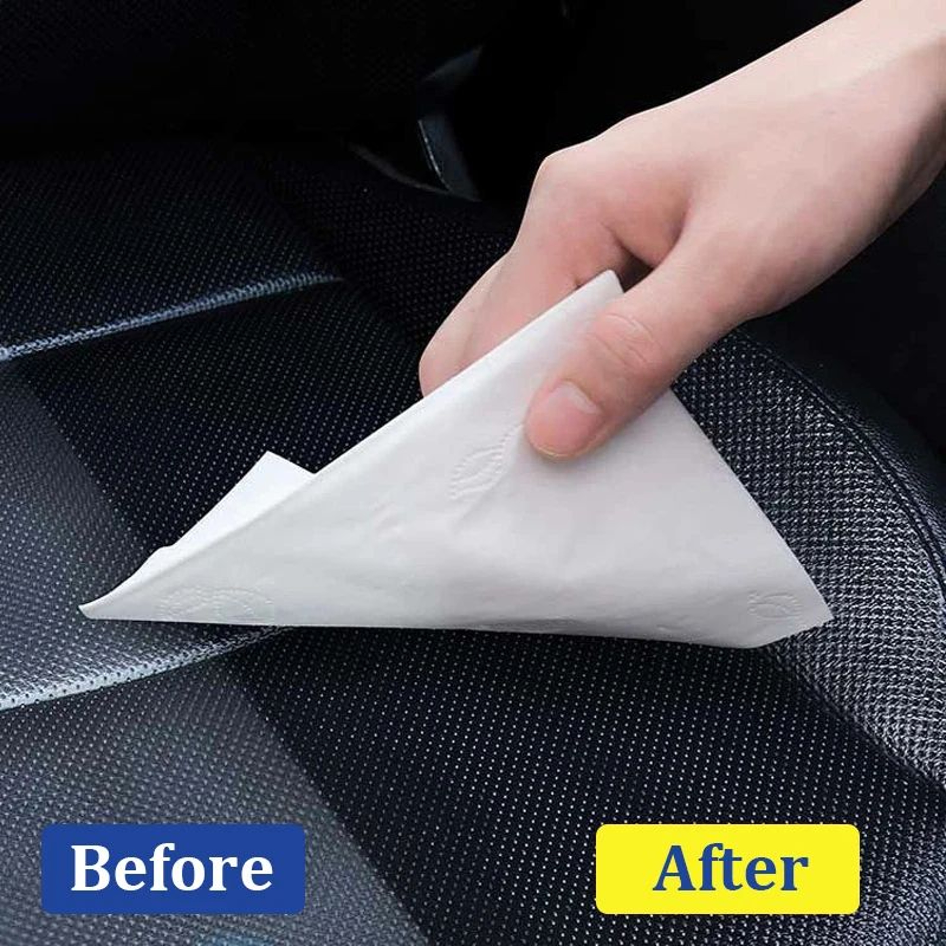 Car Plastic Restorer Back To Black 8