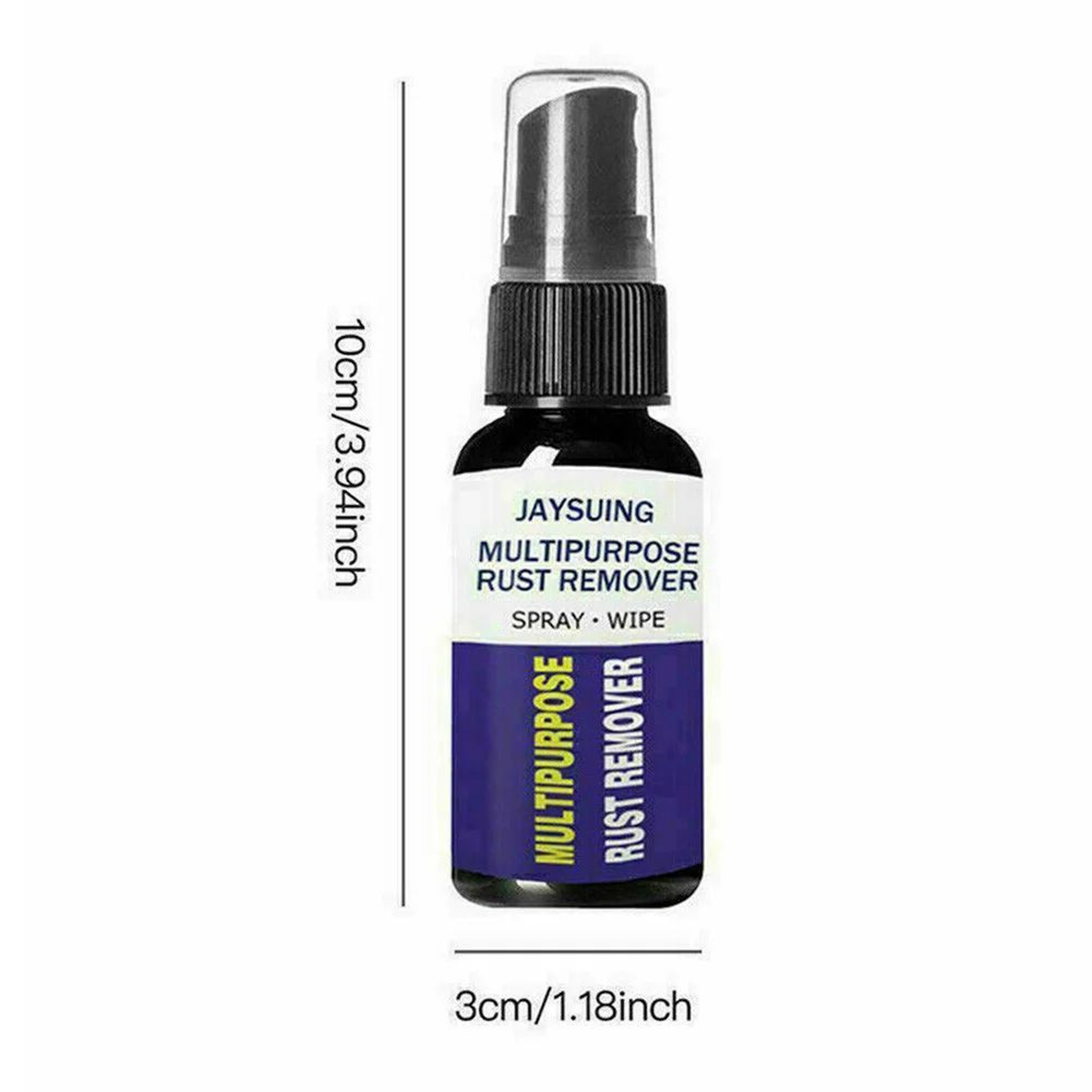 Multi Purpose Car Rust Remover 30ml 11