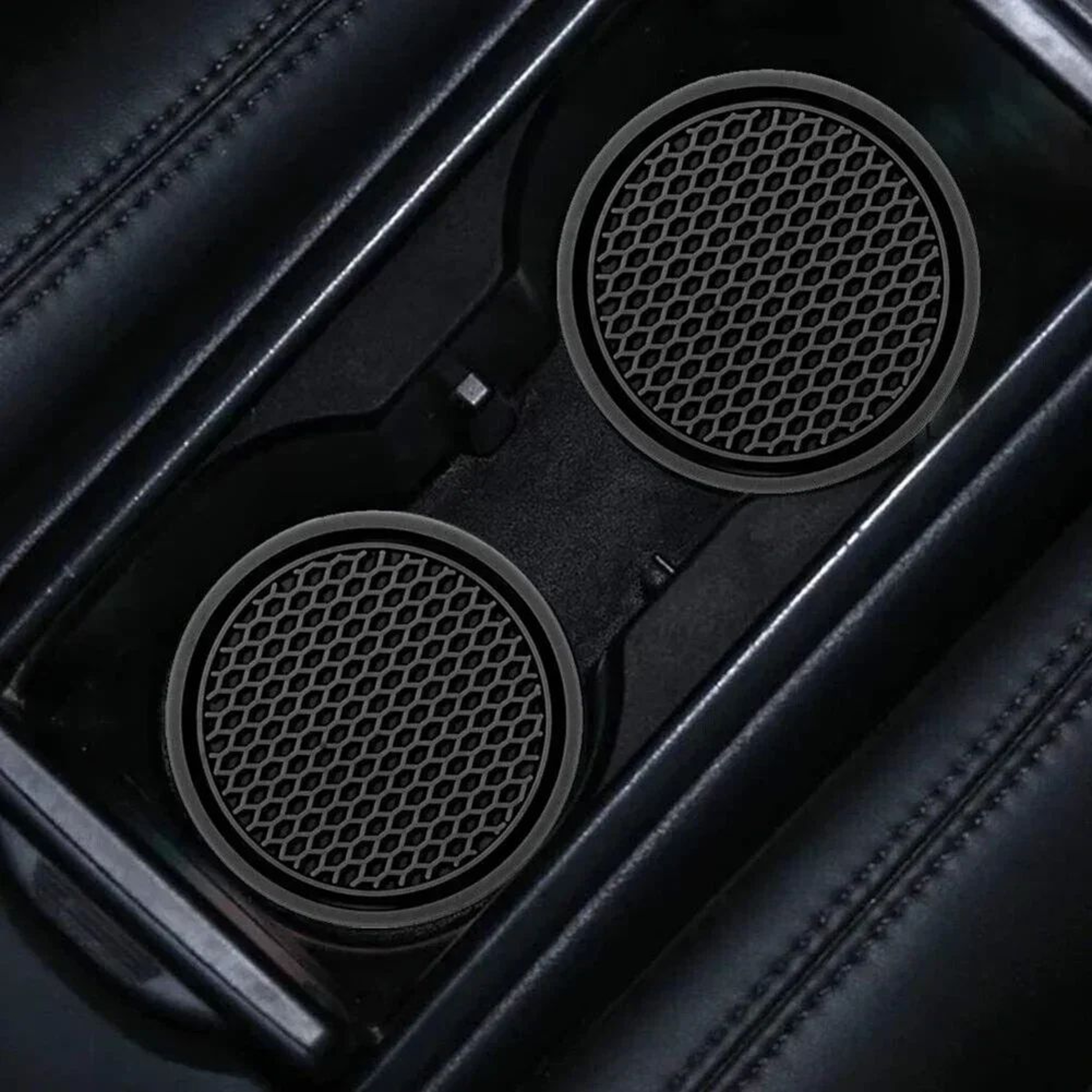 Anti Slip Silicone Car Cup Holder Insert 4
