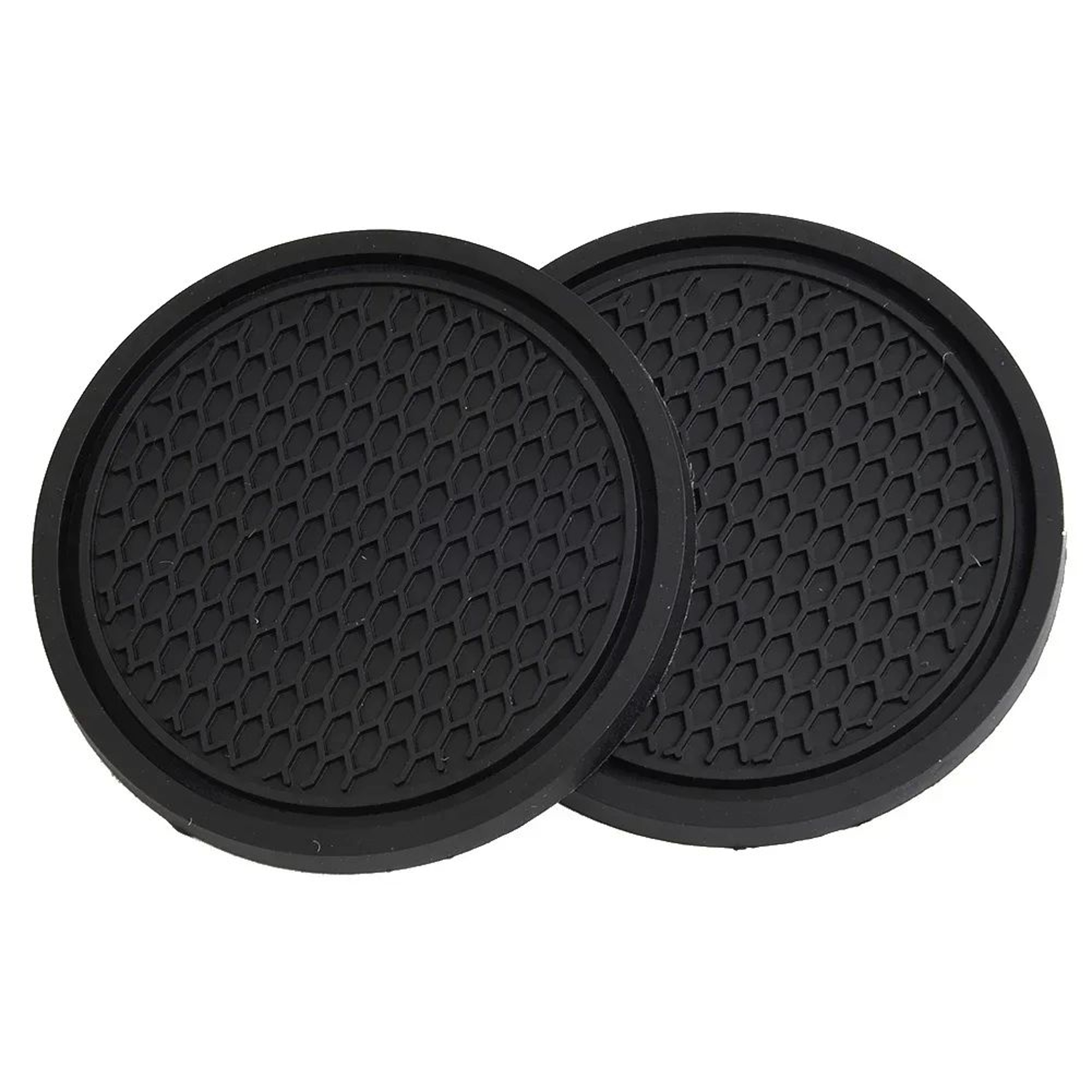 Anti Slip Silicone Car Cup Holder Insert 9