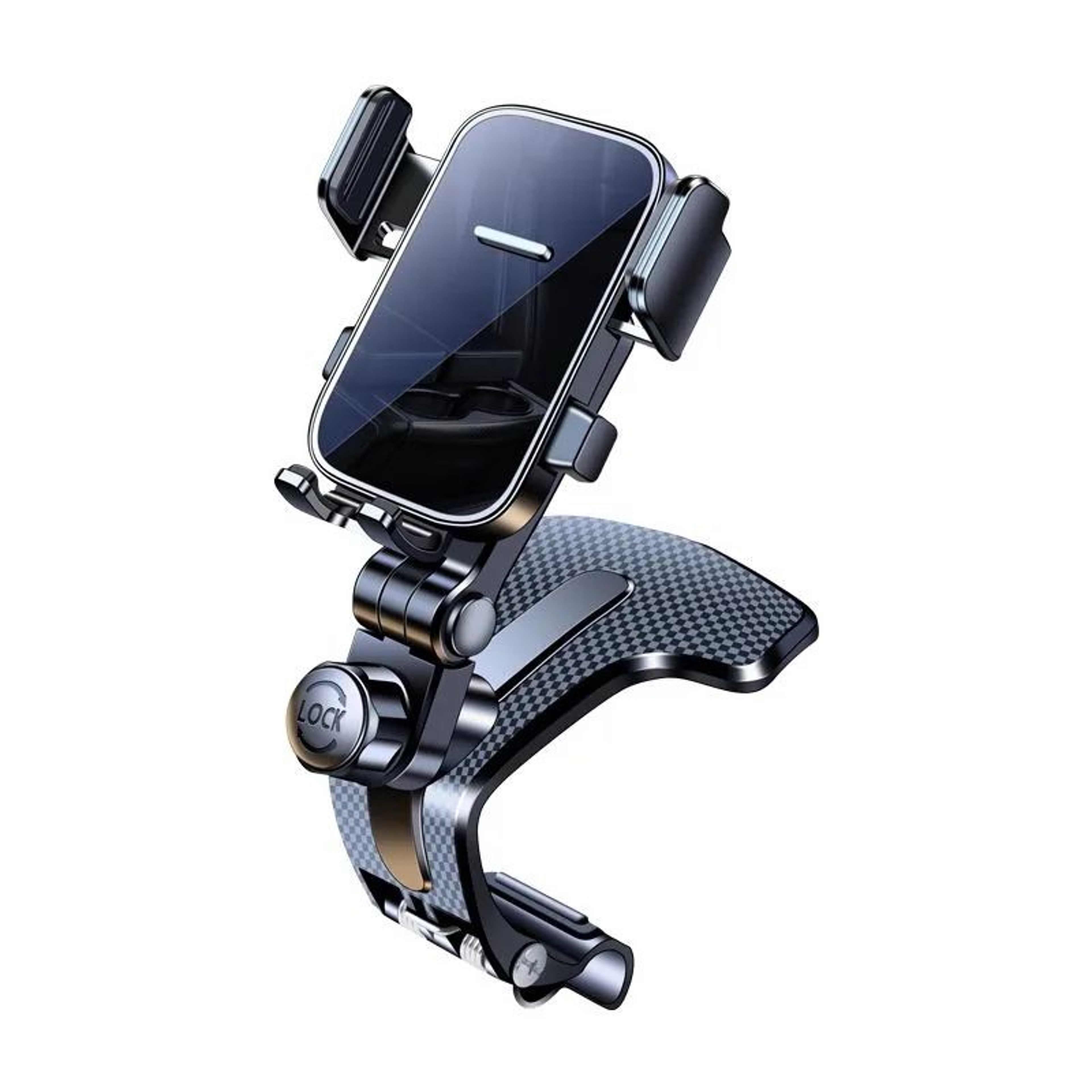 Multifunction Dashboard Car Phone Holder 0