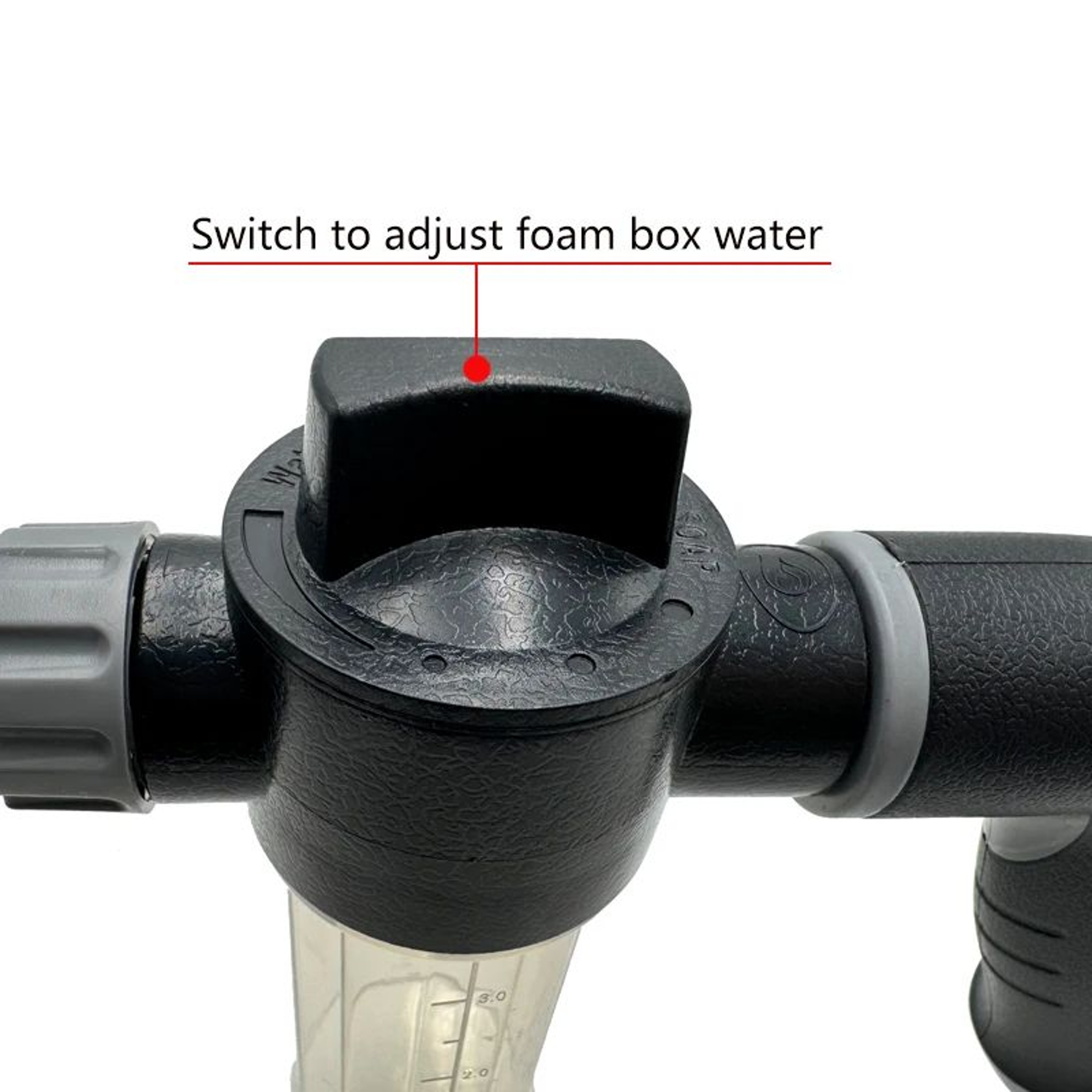 High Pressure Spray Water Gun Nozzle 6