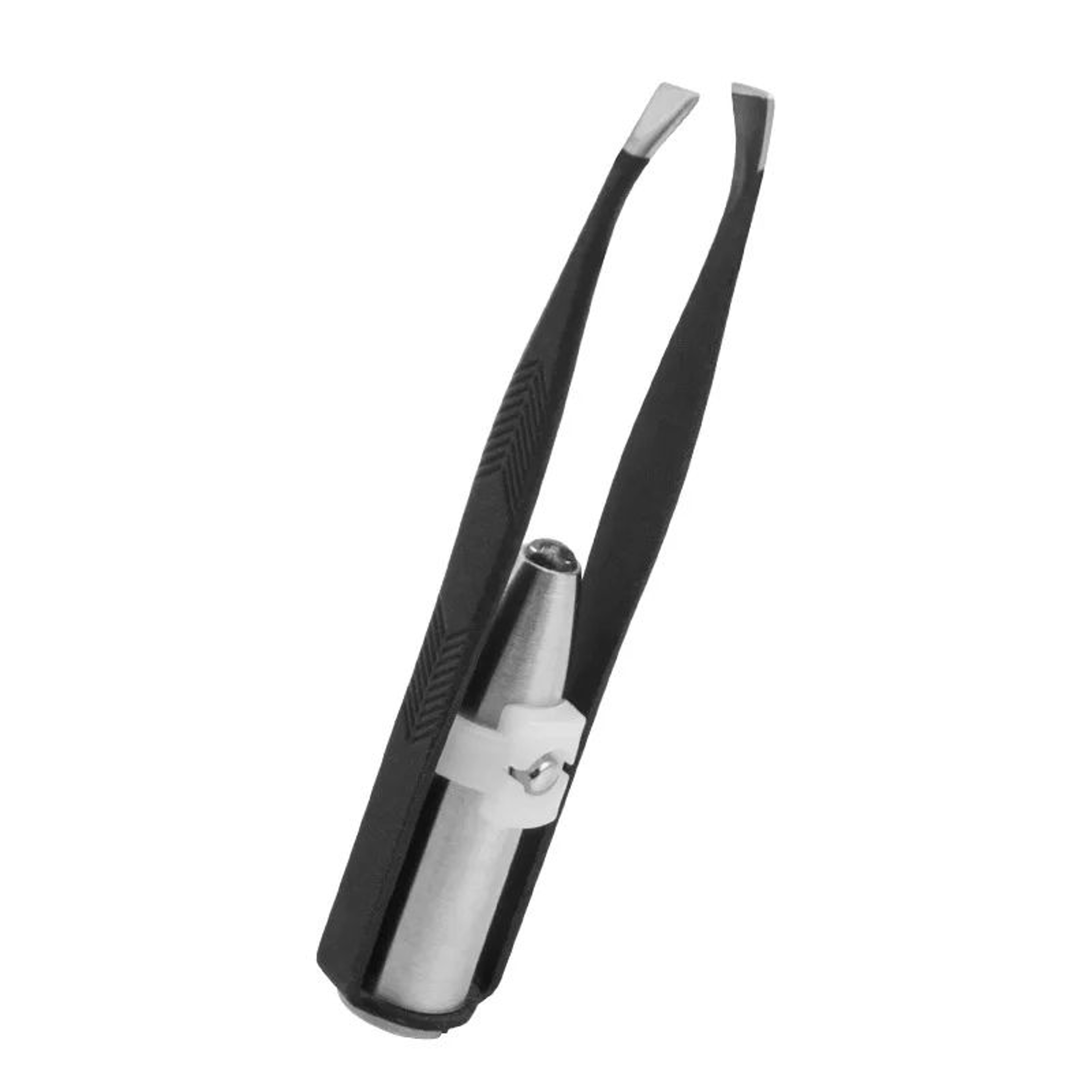 LED Light Precision Eyebrow Tweezers 12