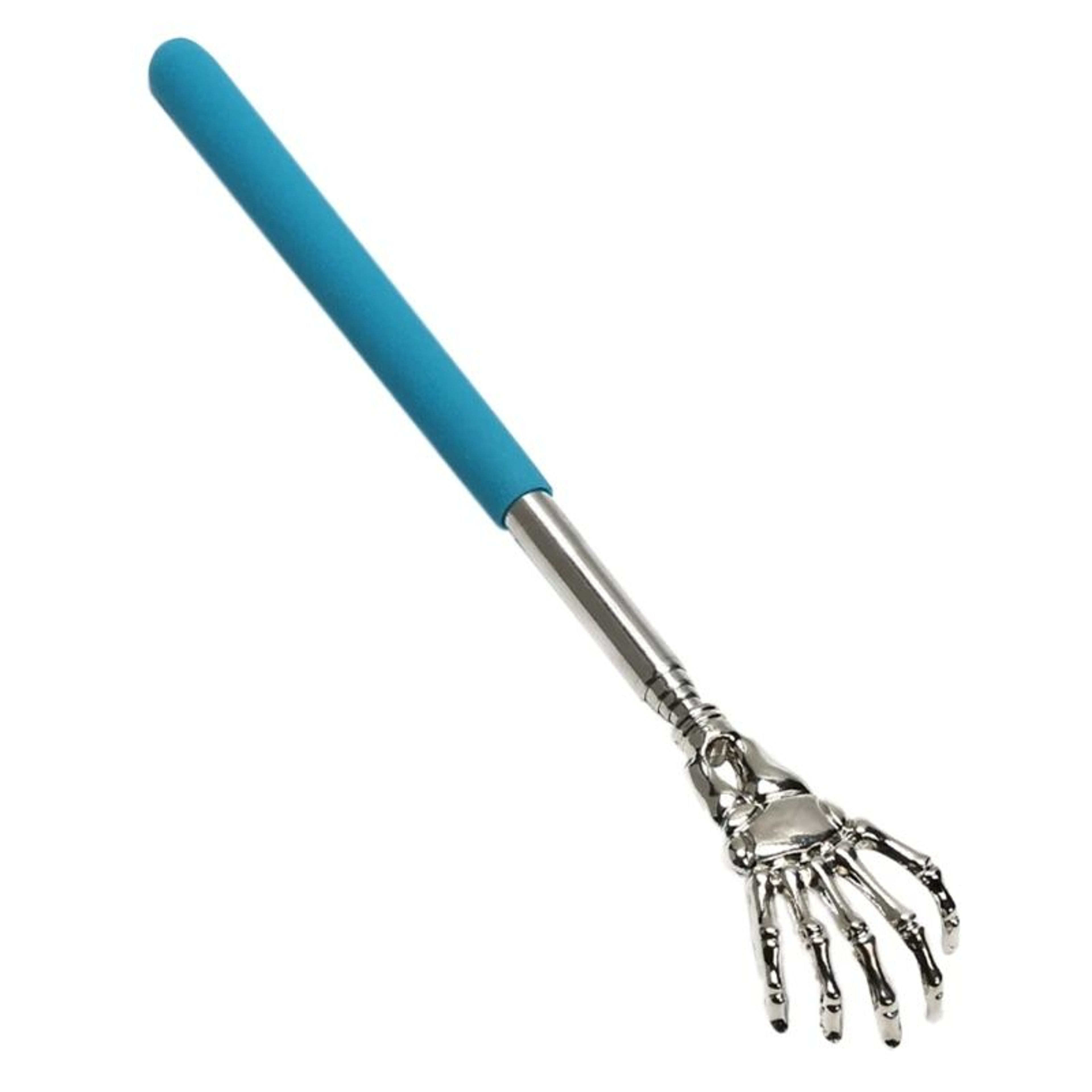Retractable Stainless Steel Claw Back Massager 9