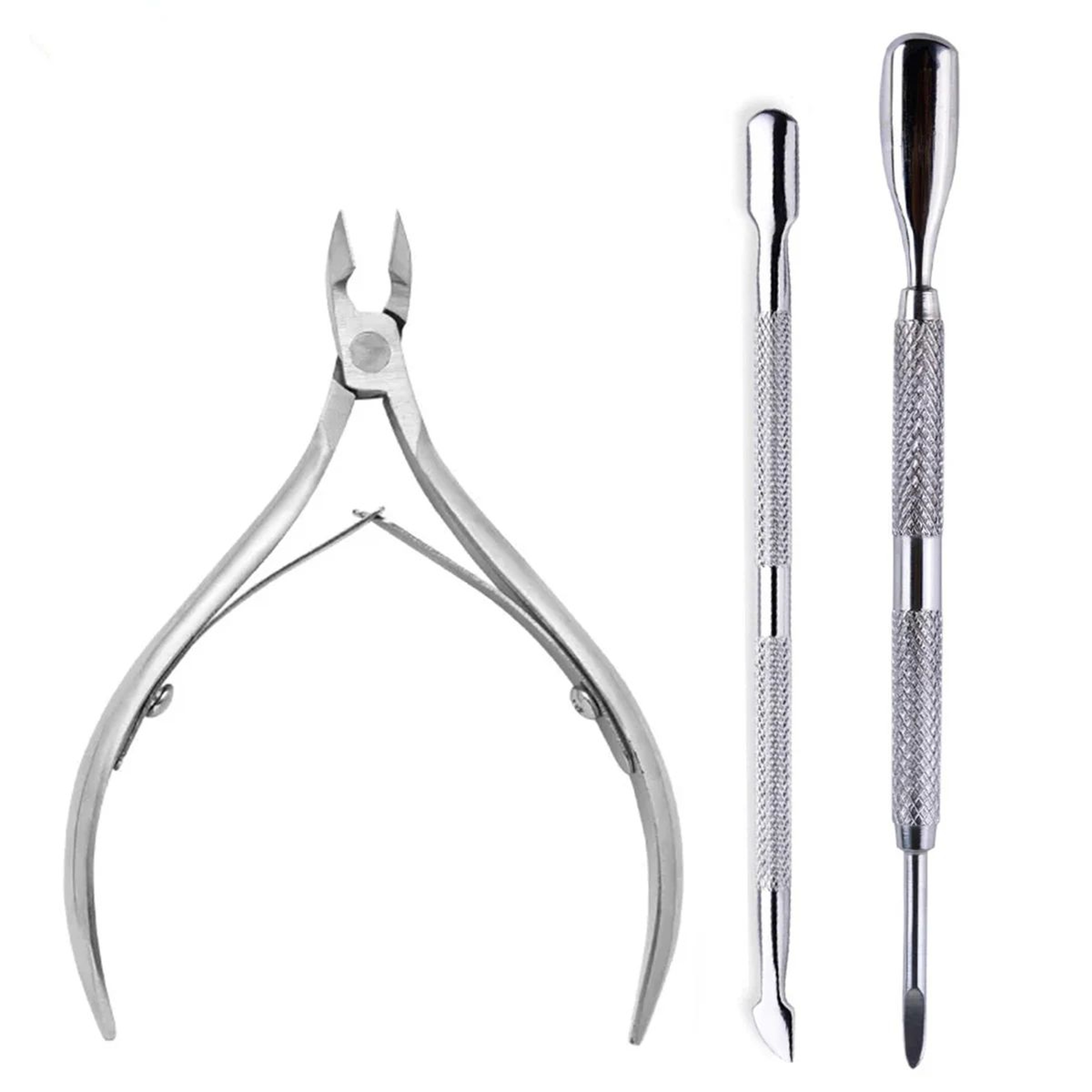 Professional Stainless Steel Manicure Tool Set 1