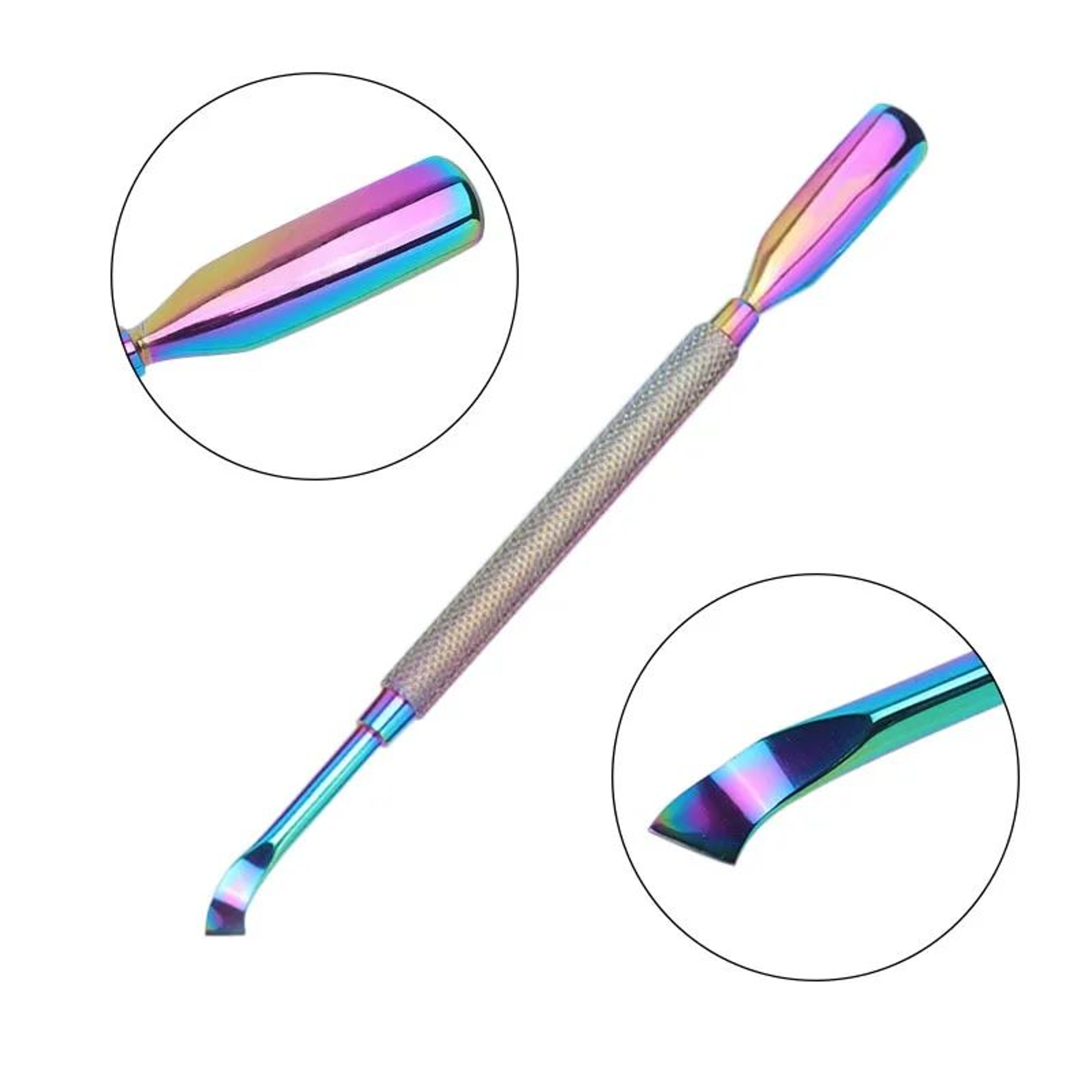 Professional Stainless Steel Manicure Tool Set 11