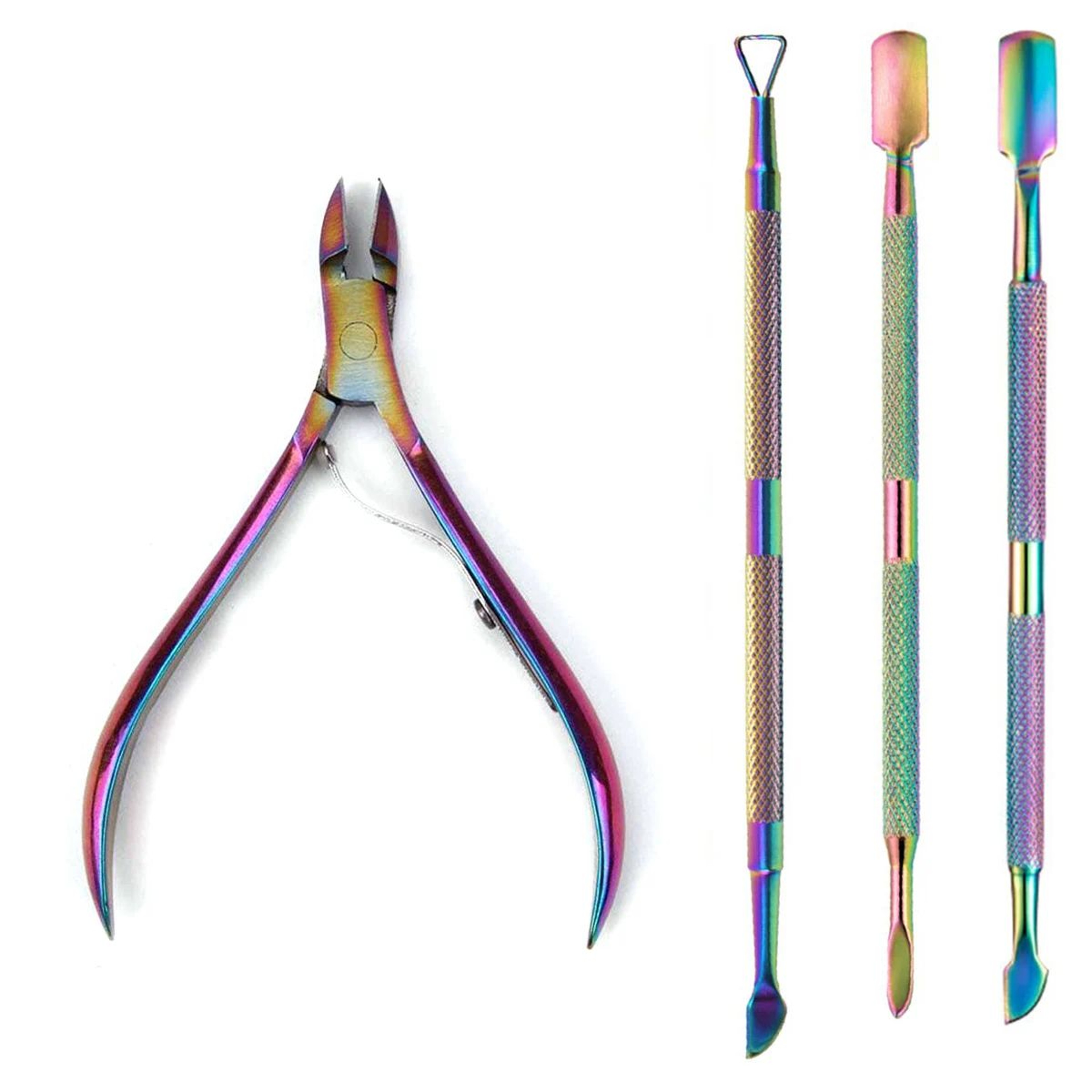 Professional Stainless Steel Manicure Tool Set 13