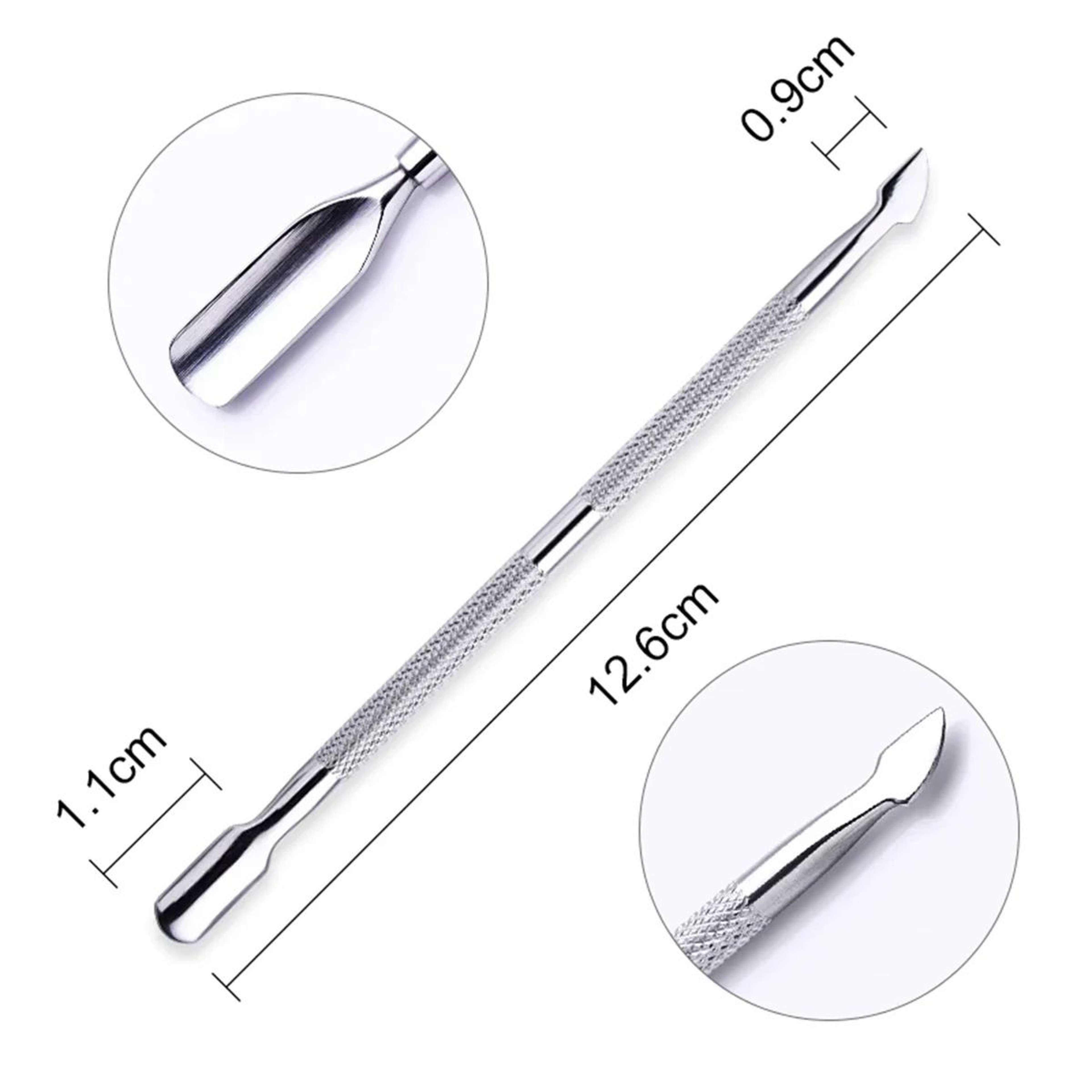 Professional Stainless Steel Manicure Tool Set 16
