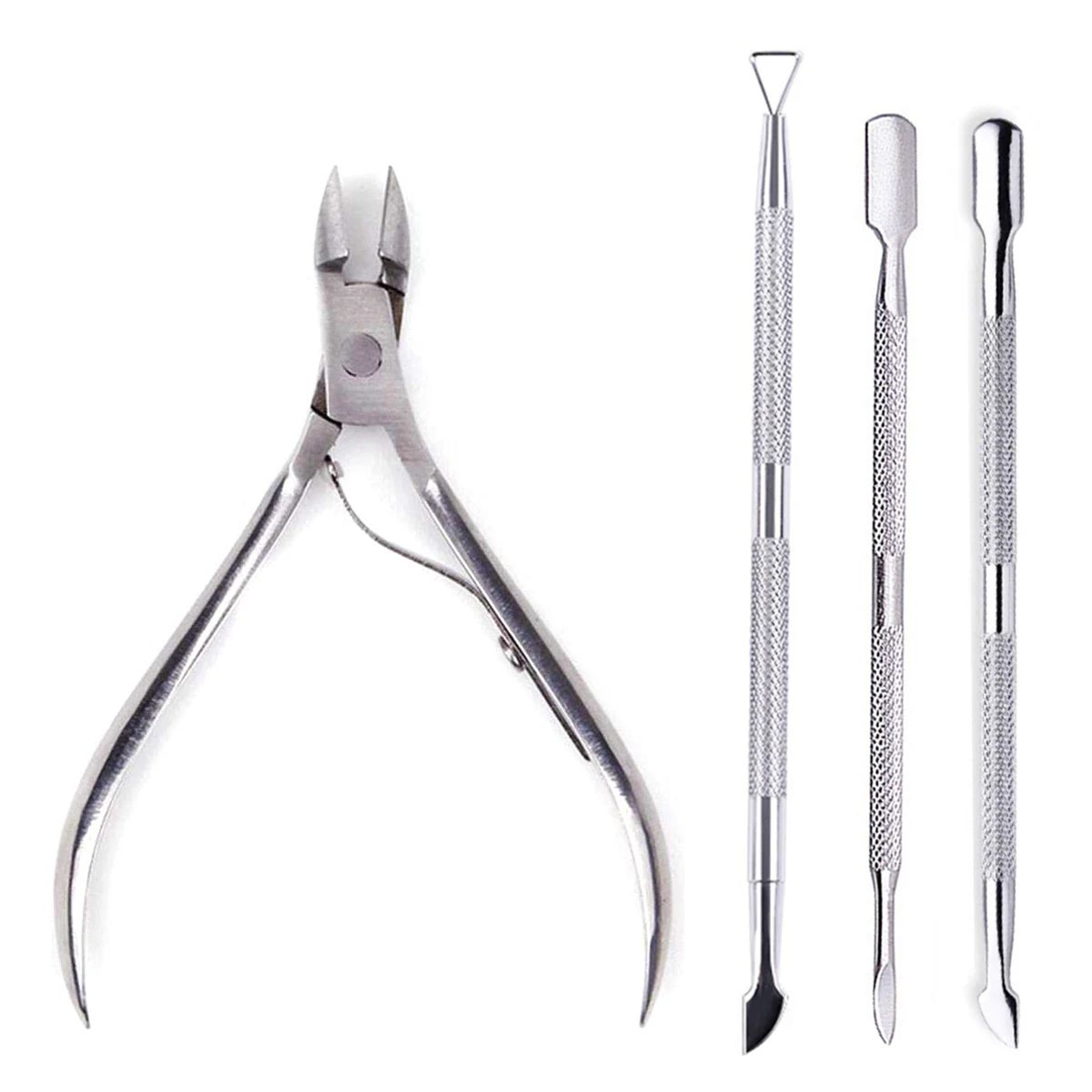 Professional Stainless Steel Manicure Tool Set 18