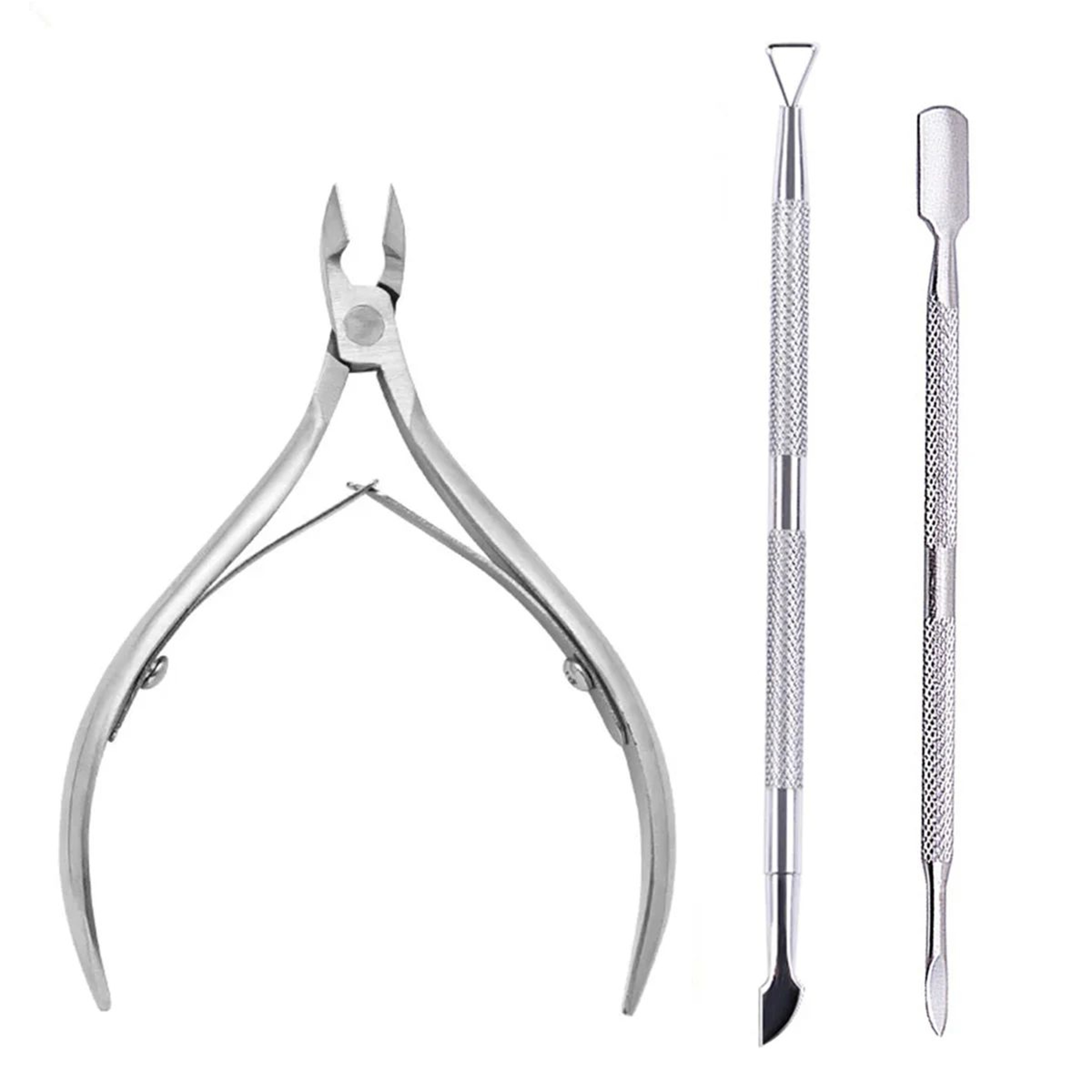 Professional Stainless Steel Manicure Tool Set 7