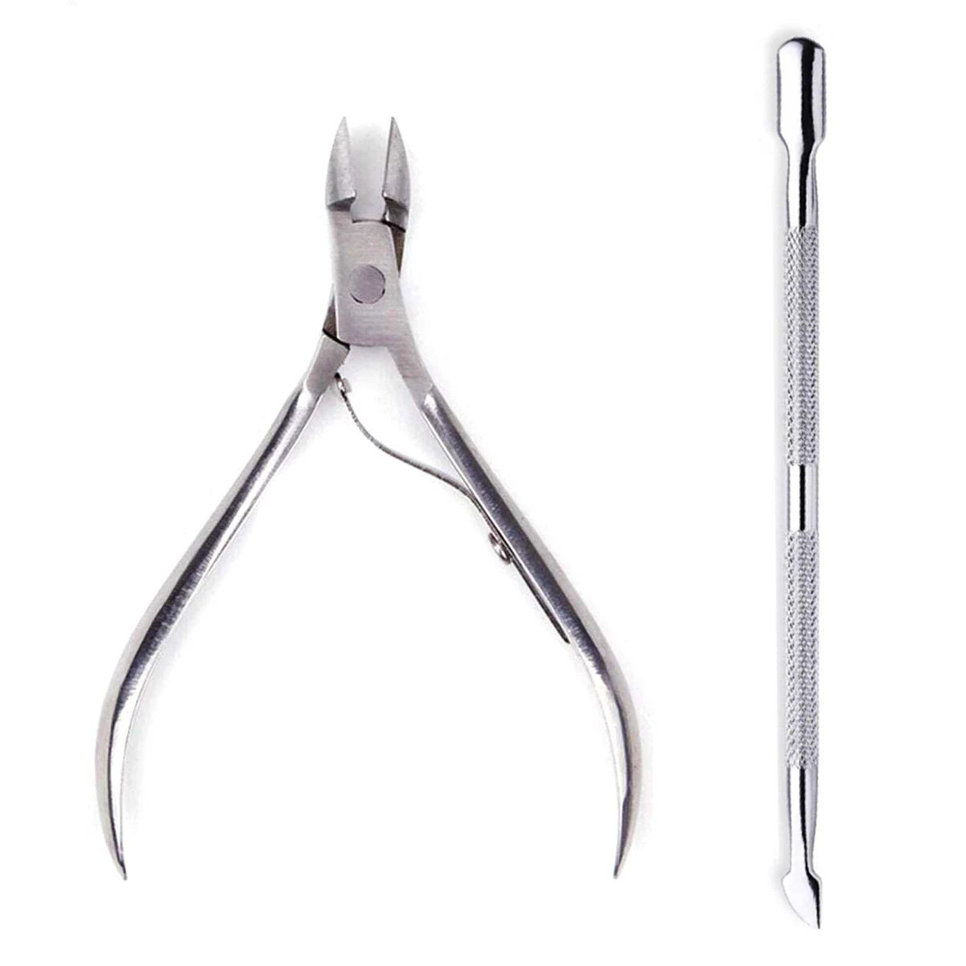Professional Stainless Steel Manicure Tool Set 20