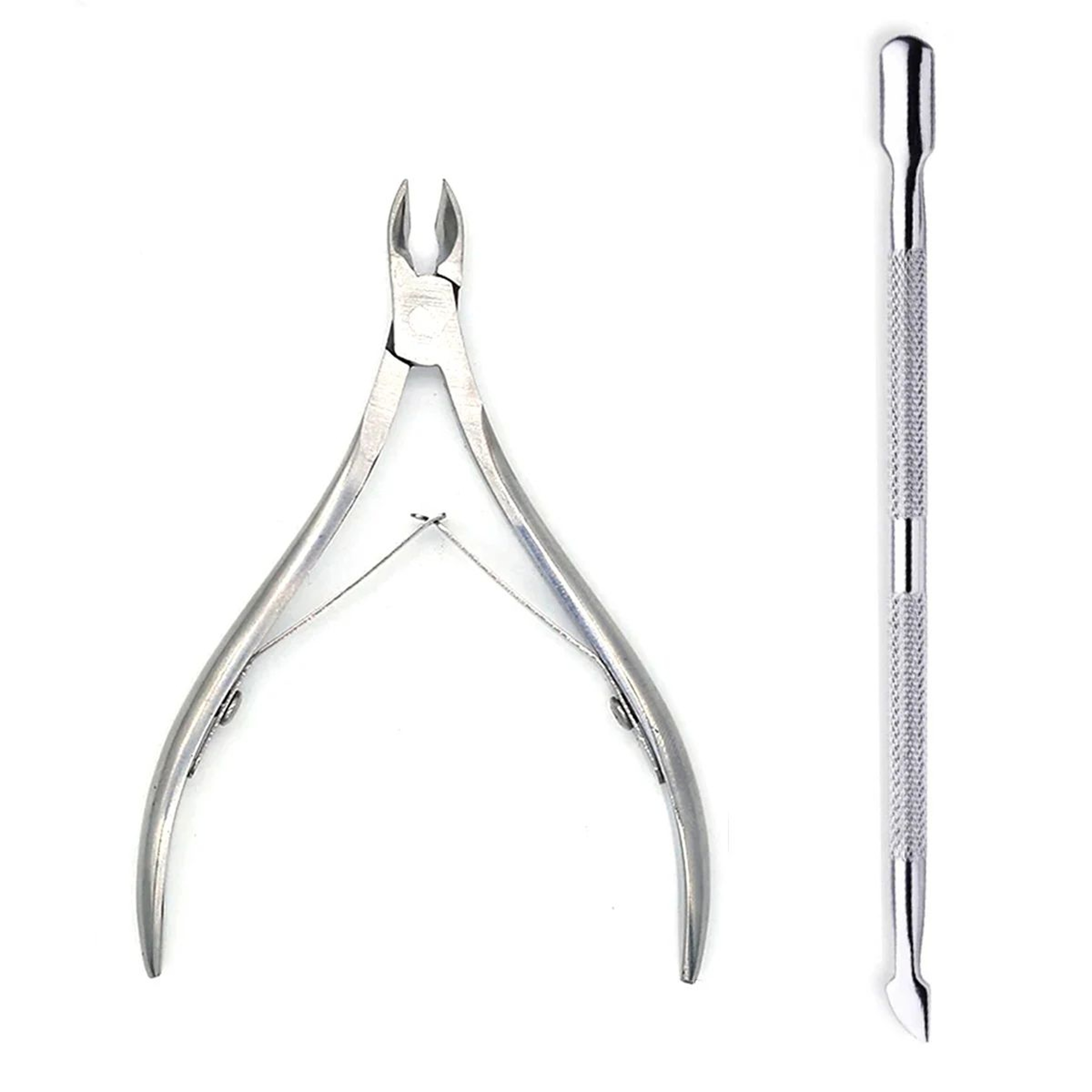 Professional Stainless Steel Manicure Tool Set 24