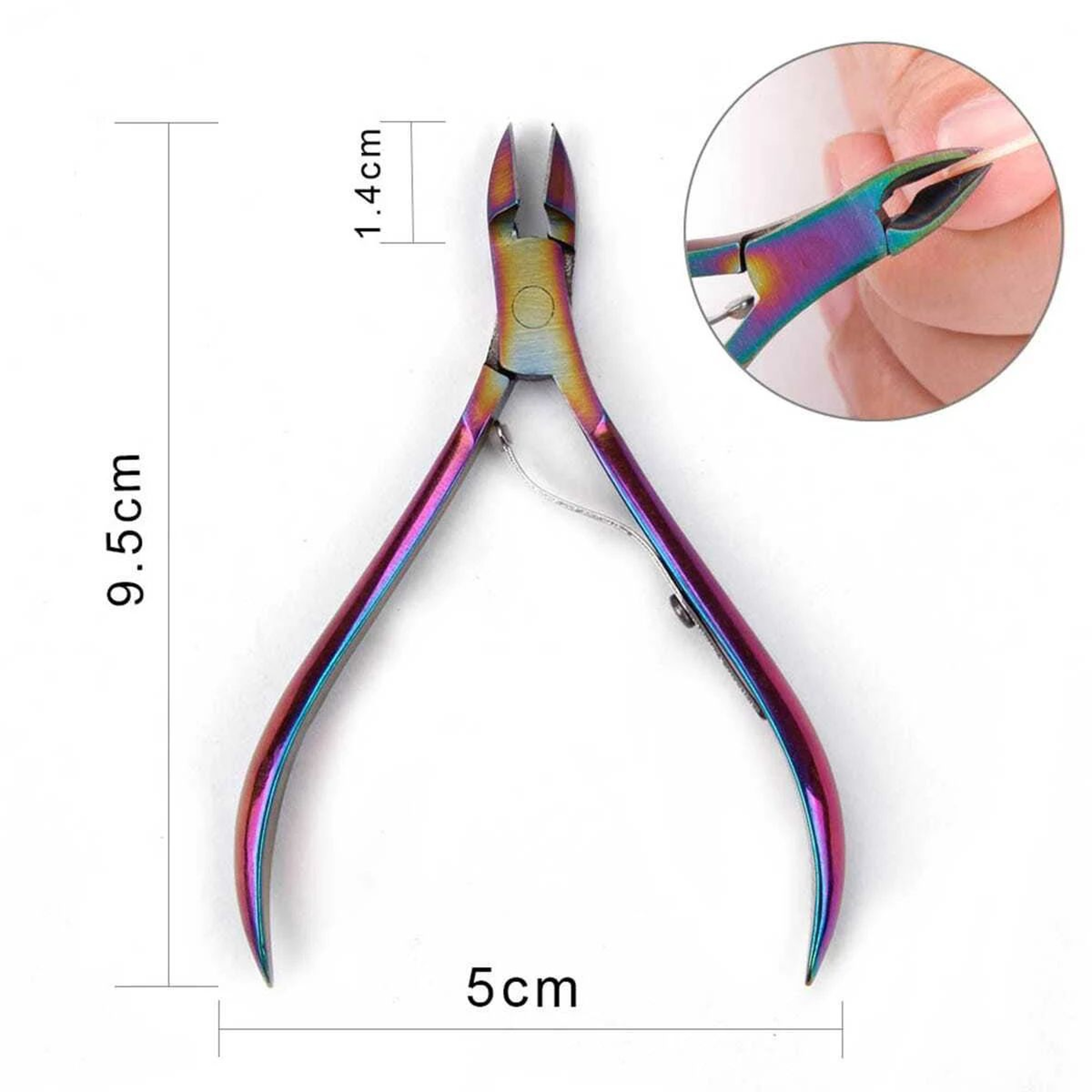 Professional Stainless Steel Manicure Tool Set 27