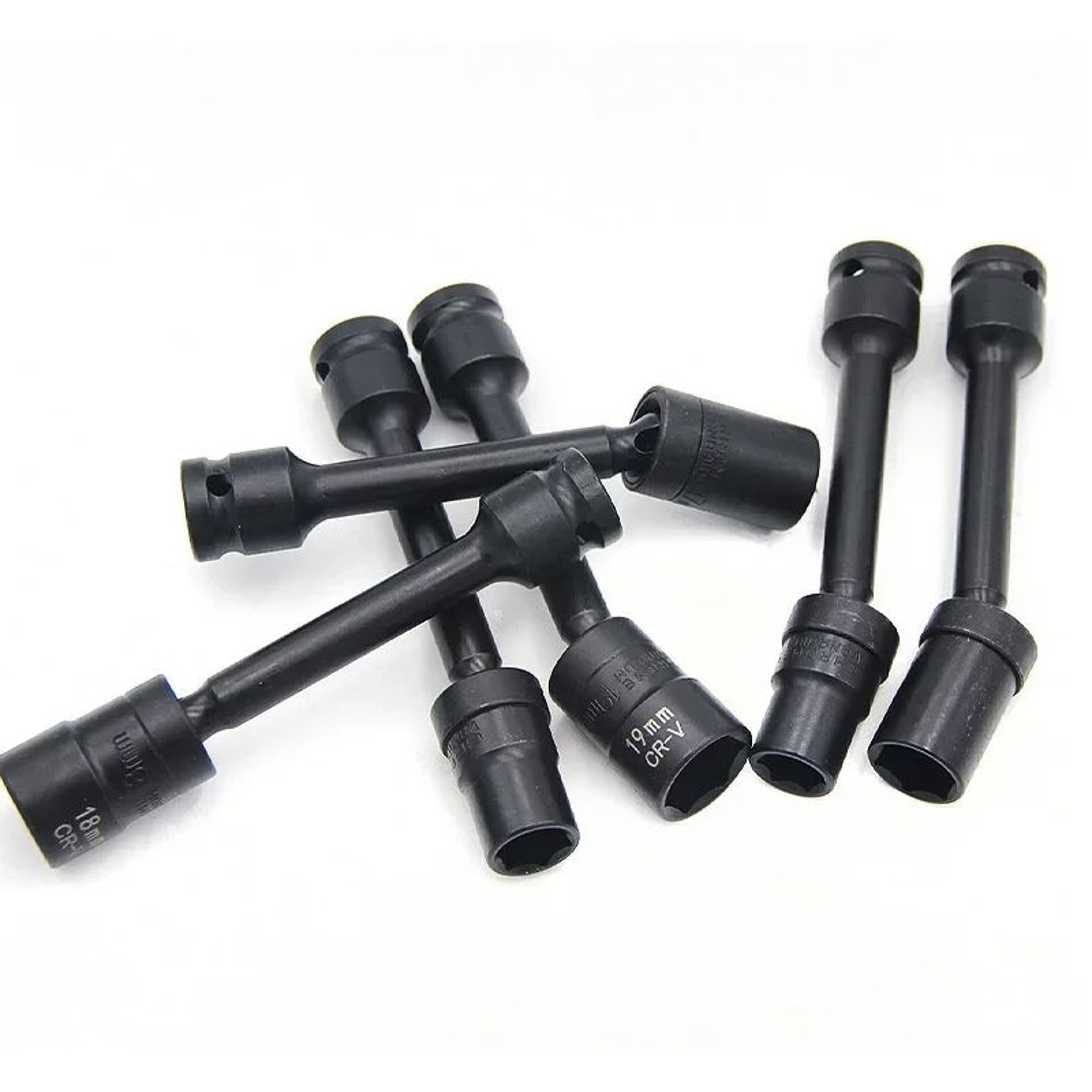 Impact Swivel Hex Socket Adapter 3