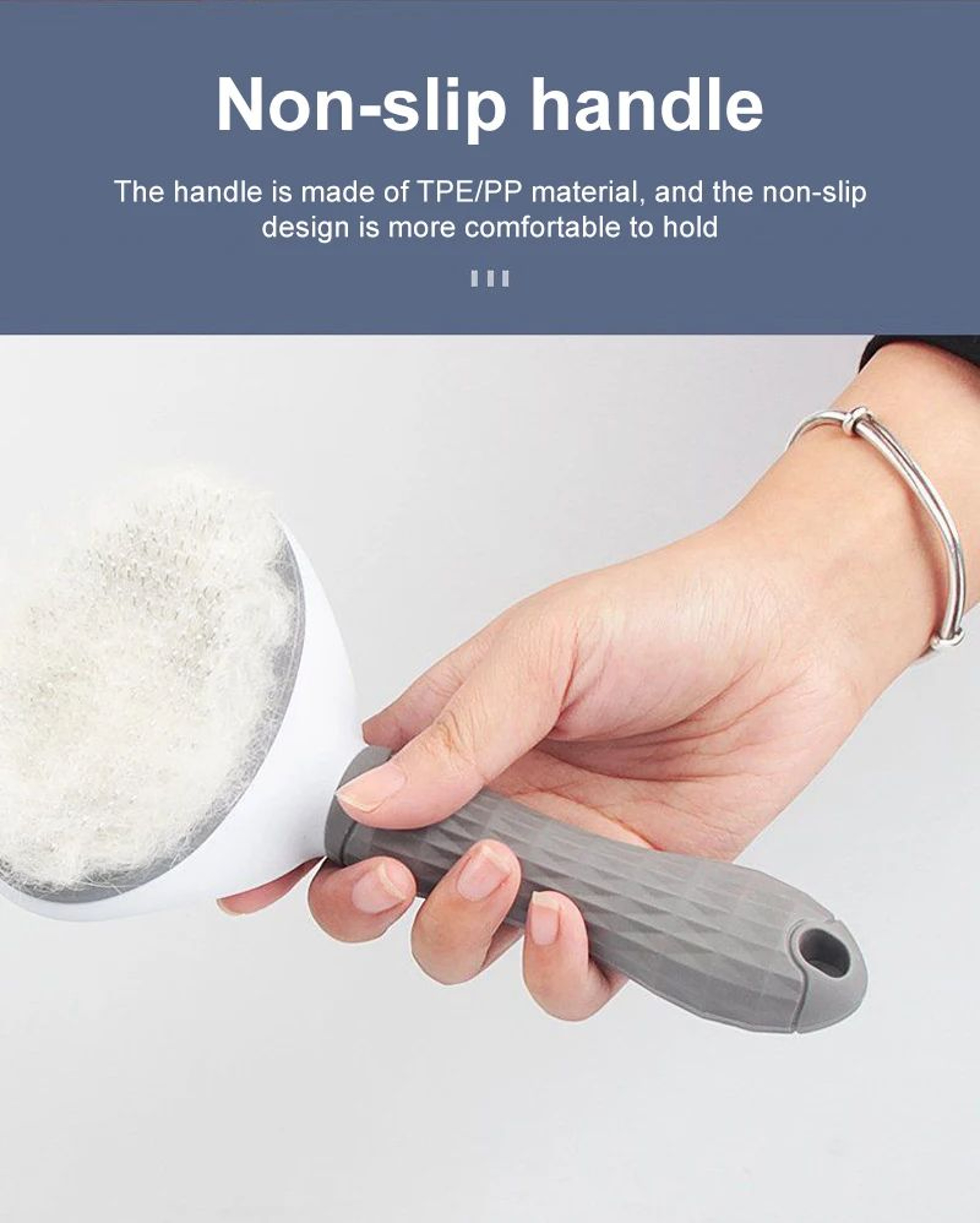 Pet Hair Remover Grooming Brush Comb 23