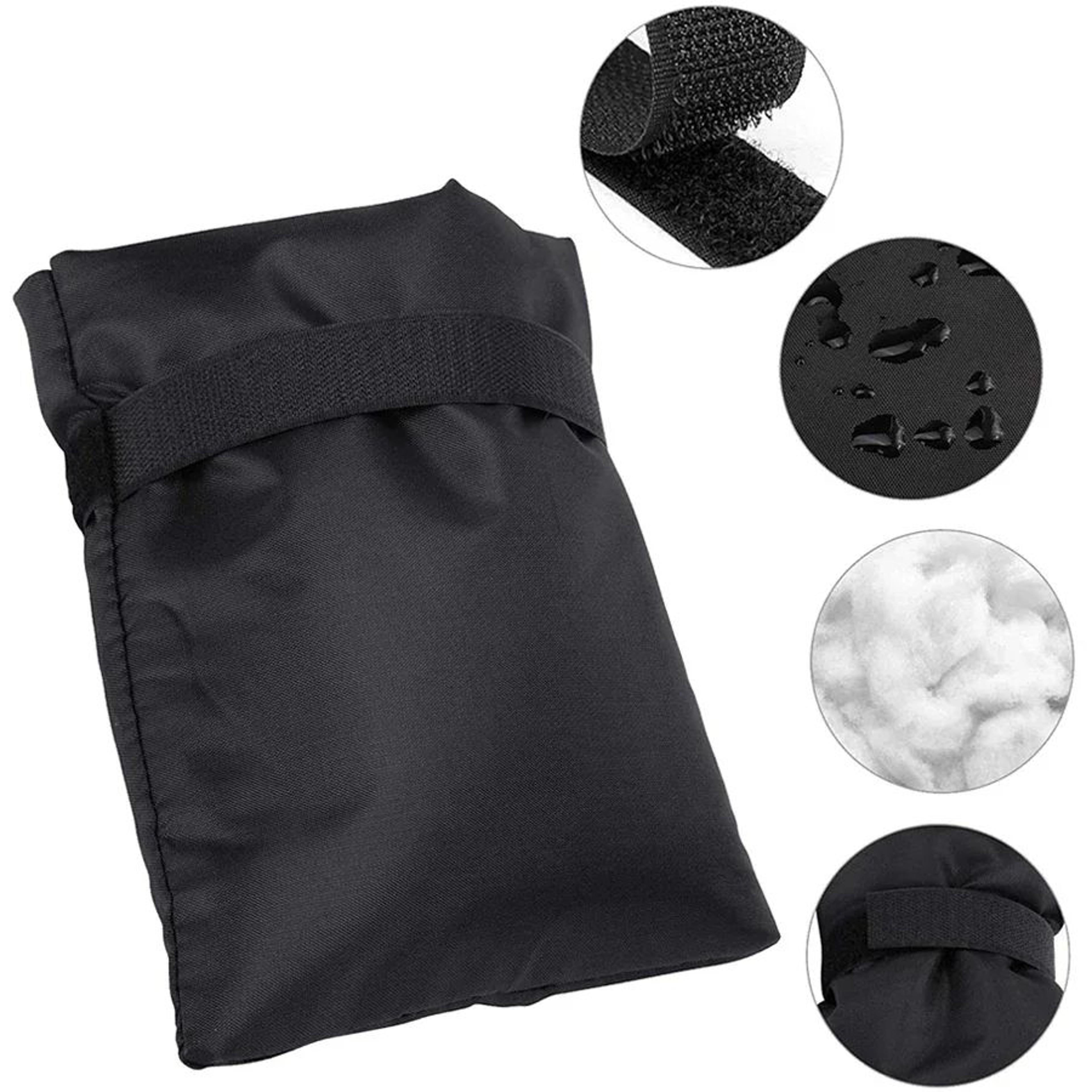 Outdoor Faucet Freeze Protection Cover 3