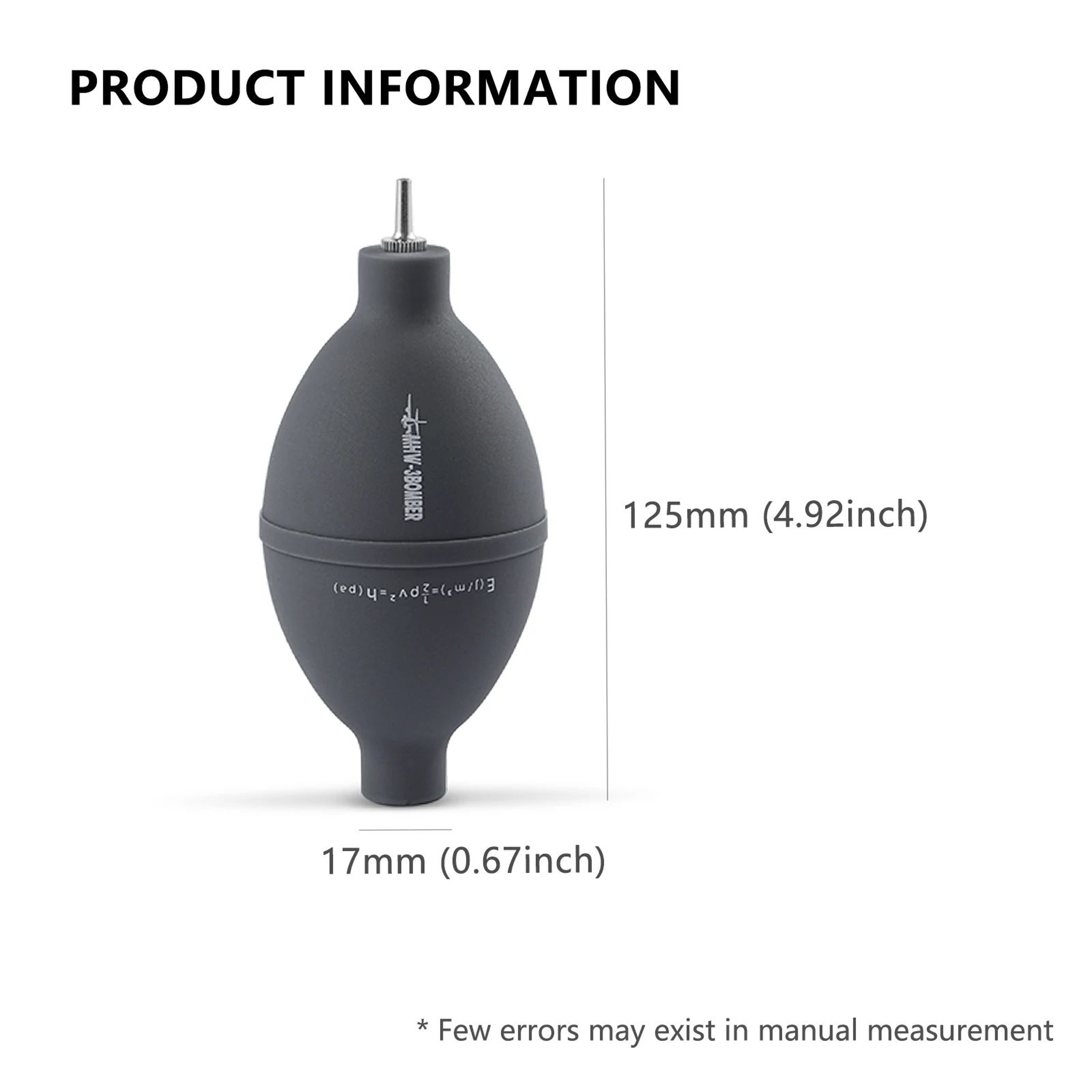 Coffee Grinder Air Blower Cleaning Tool 5