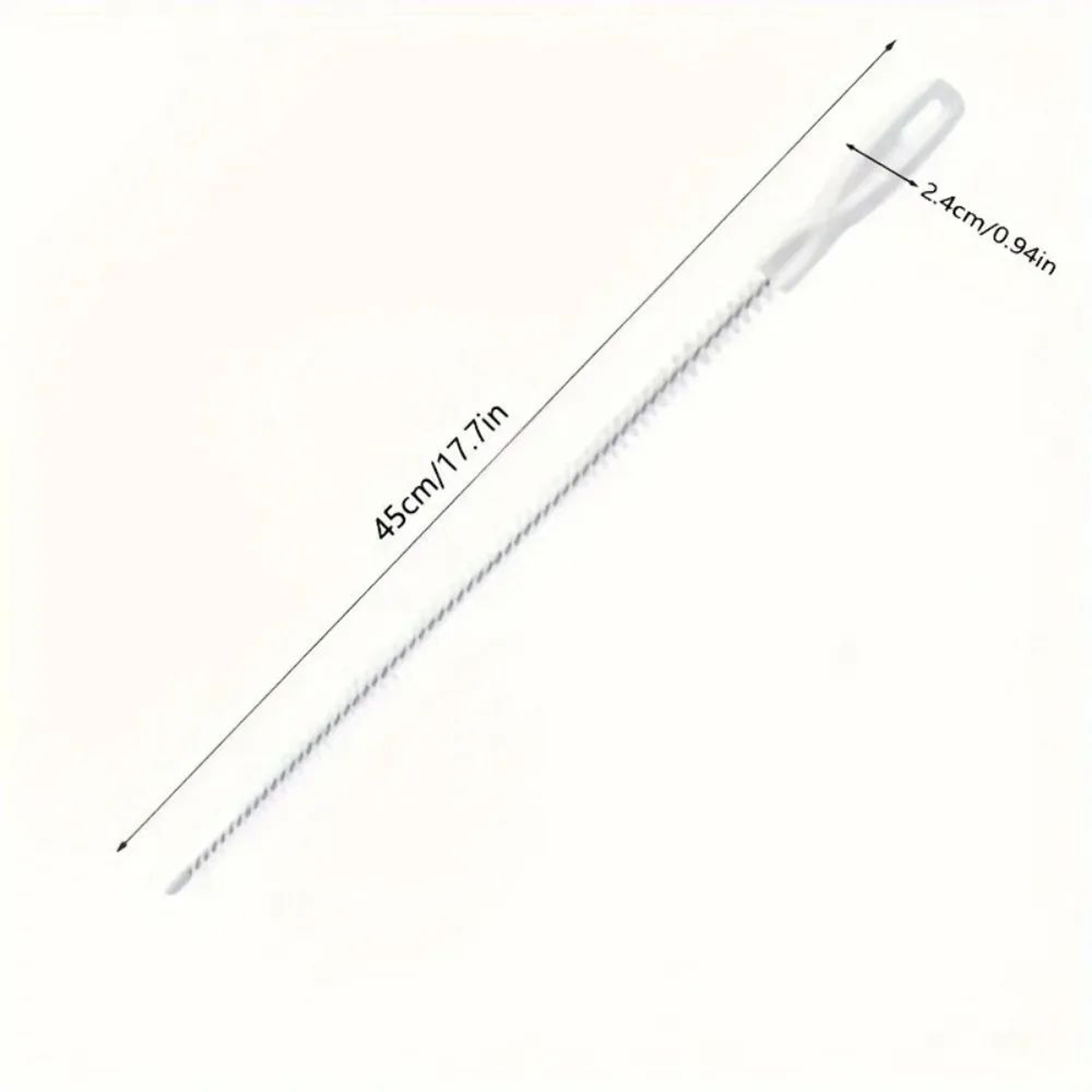 Hair Drain Cleaner Pipe Unclogging Tool 6