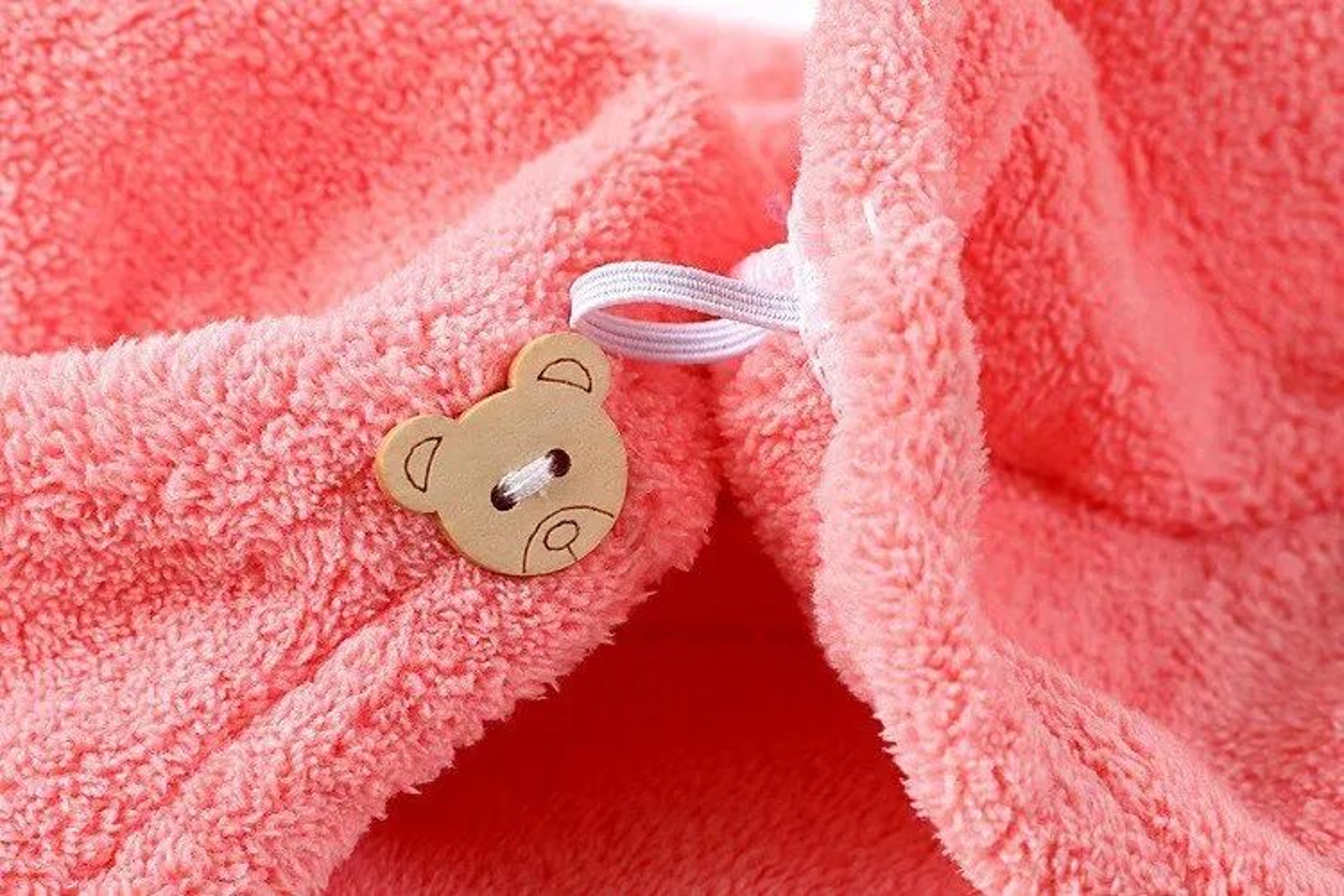 Microfiber Fast Dry Hair Wrap Towel 9