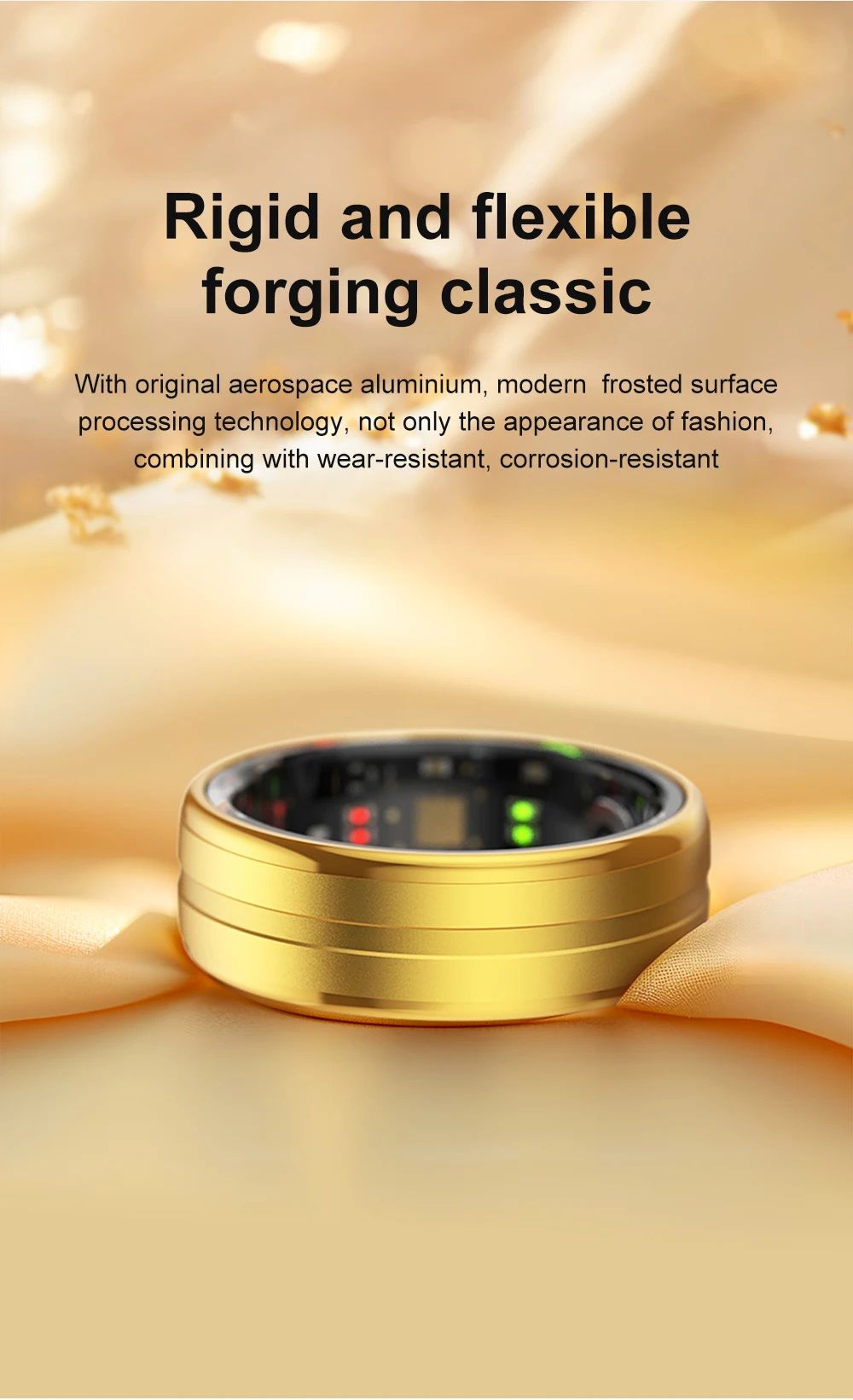 COLMI R06 Smart Health Tracking Ring 7
