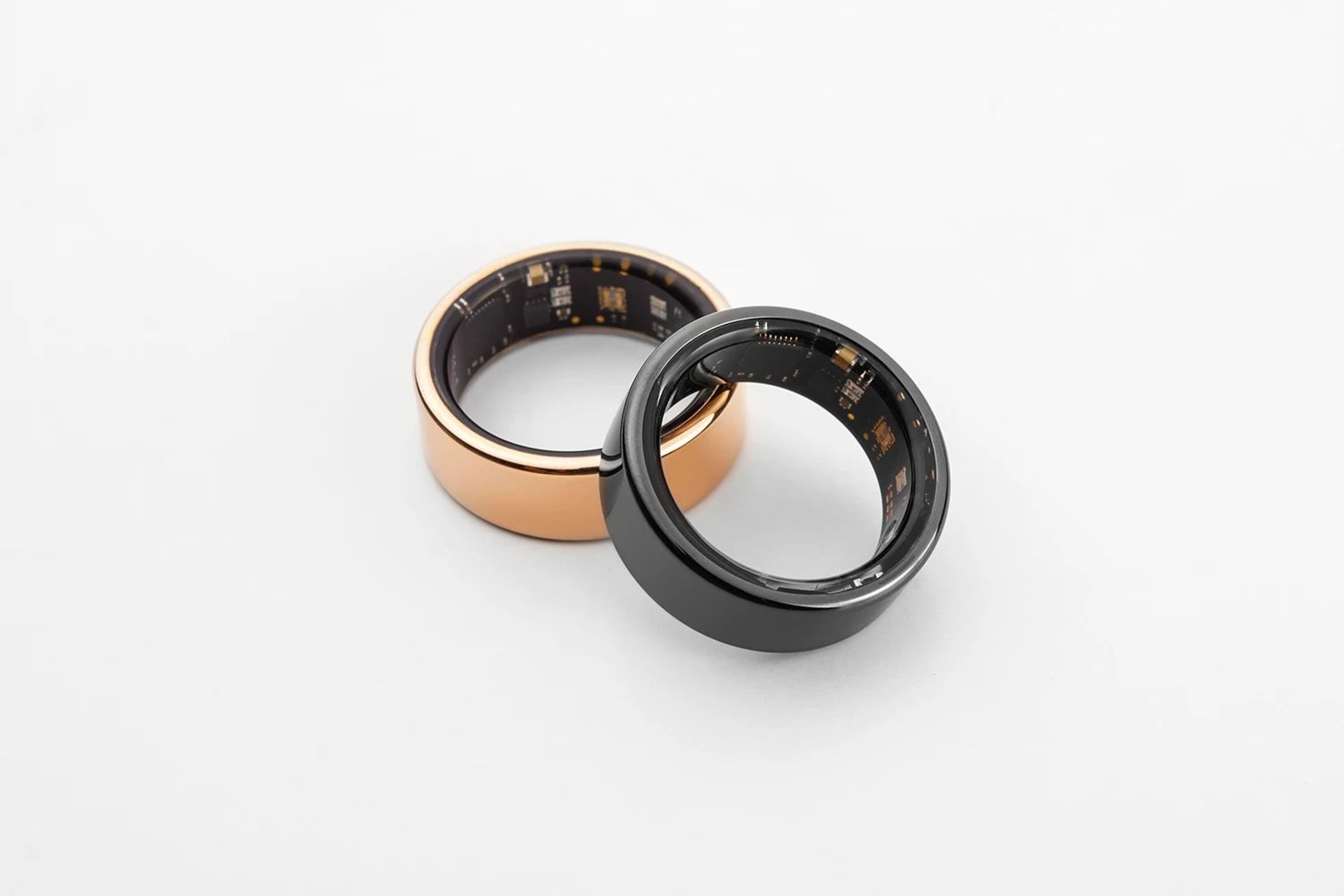 COLMI R02 Titanium Smart Health Ring 13