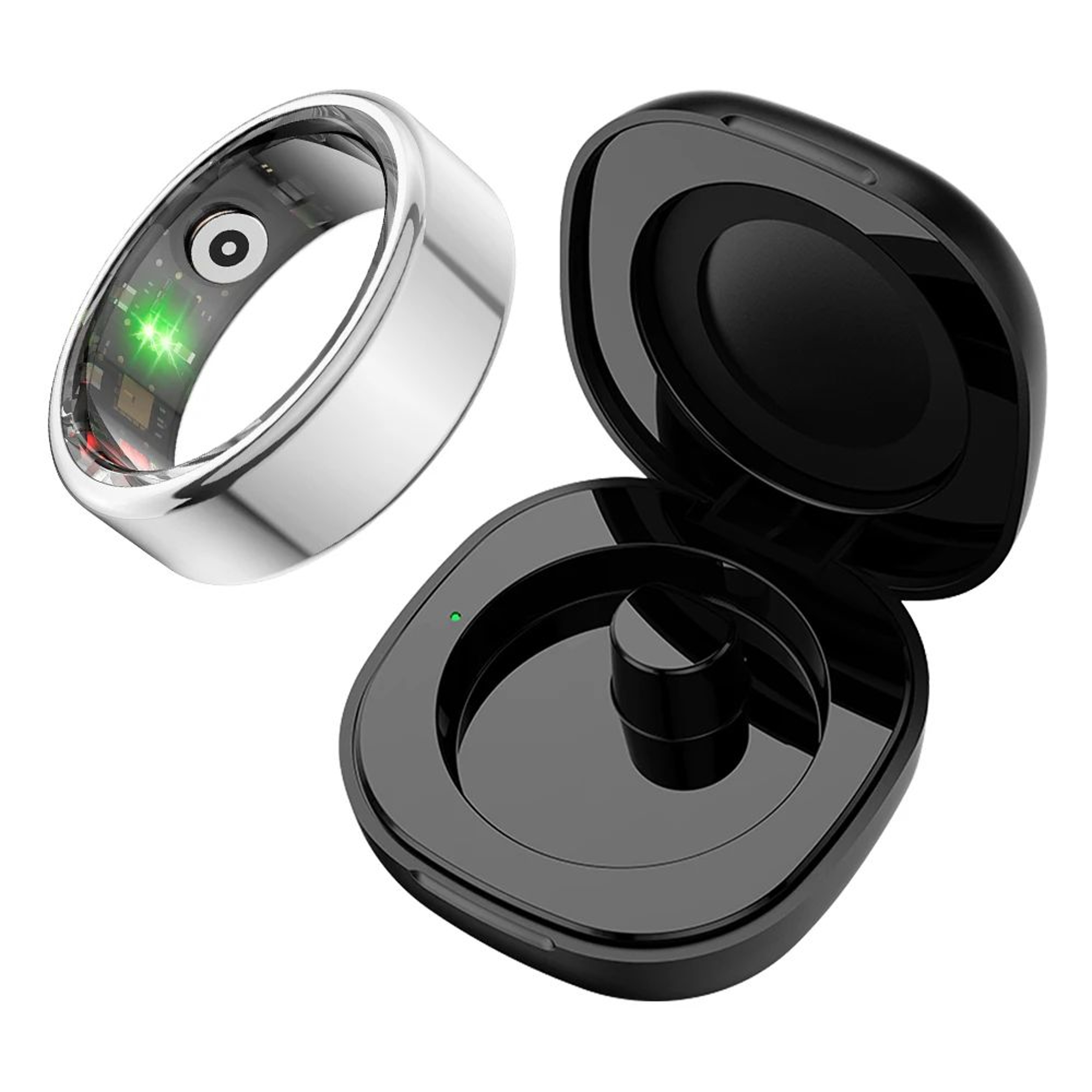 COLMI R02 Smart Health Ring With Charging Case 16