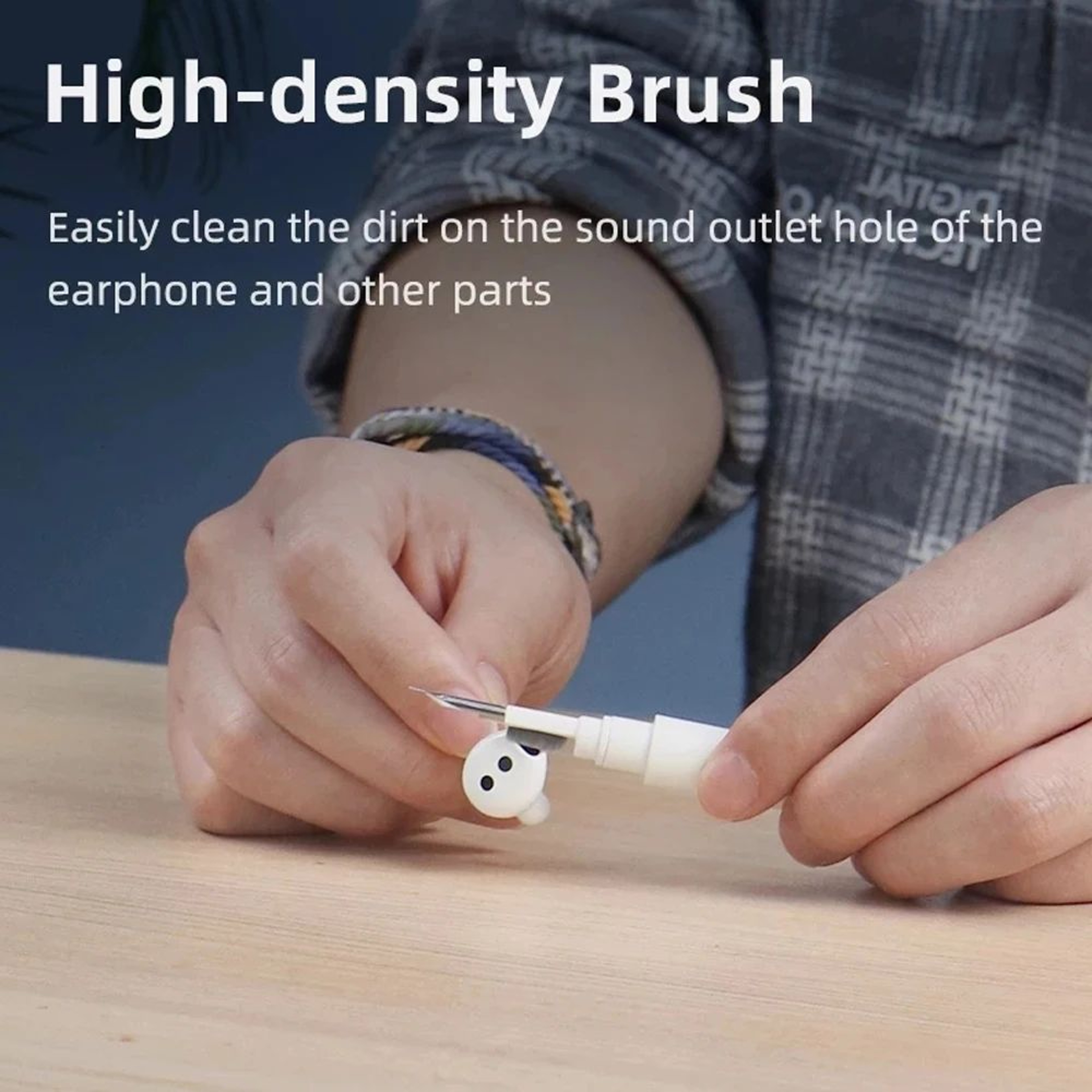 Bluetooth Earbuds Cleaning Kit 6