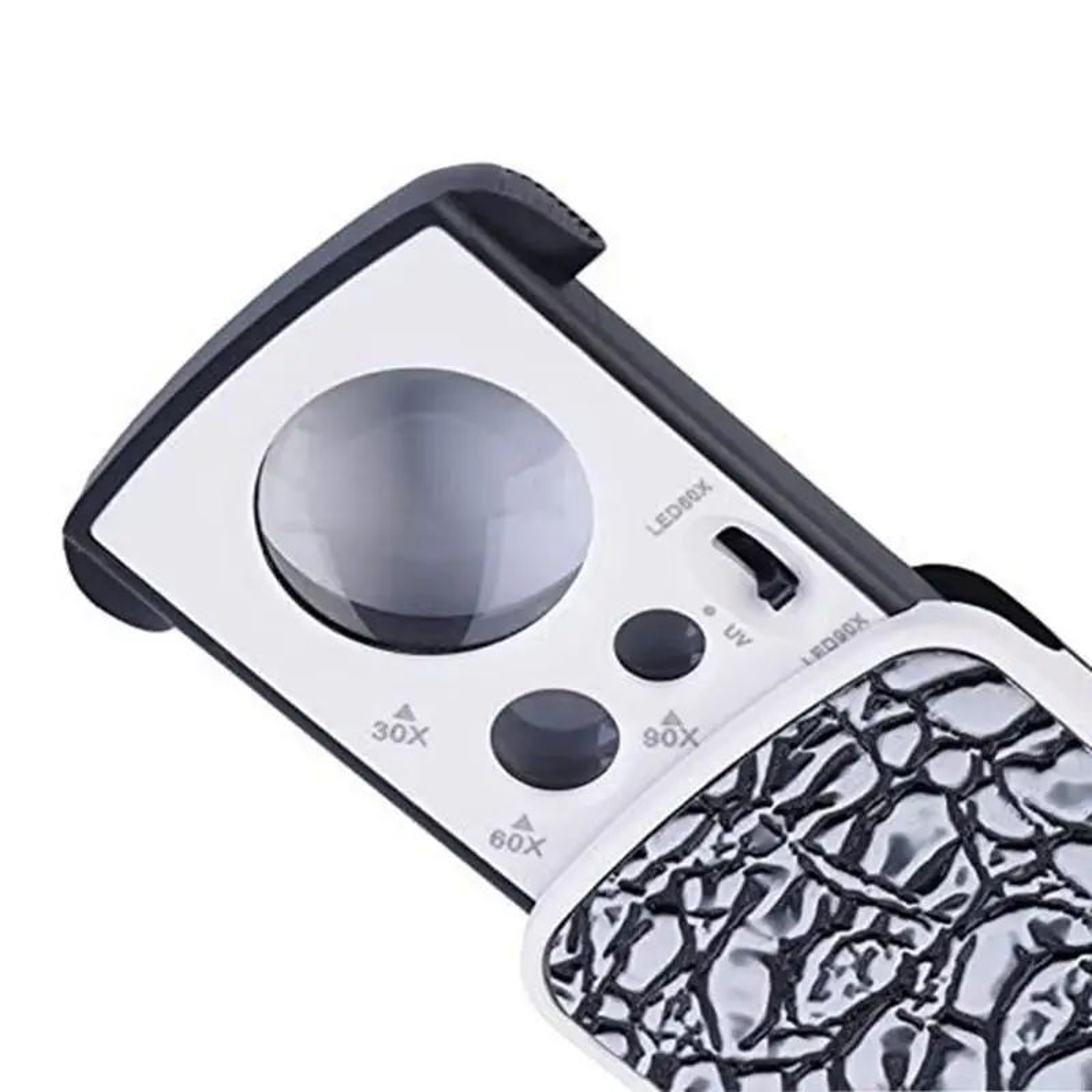 Portable LED Jewelry Magnifier Loupe 6