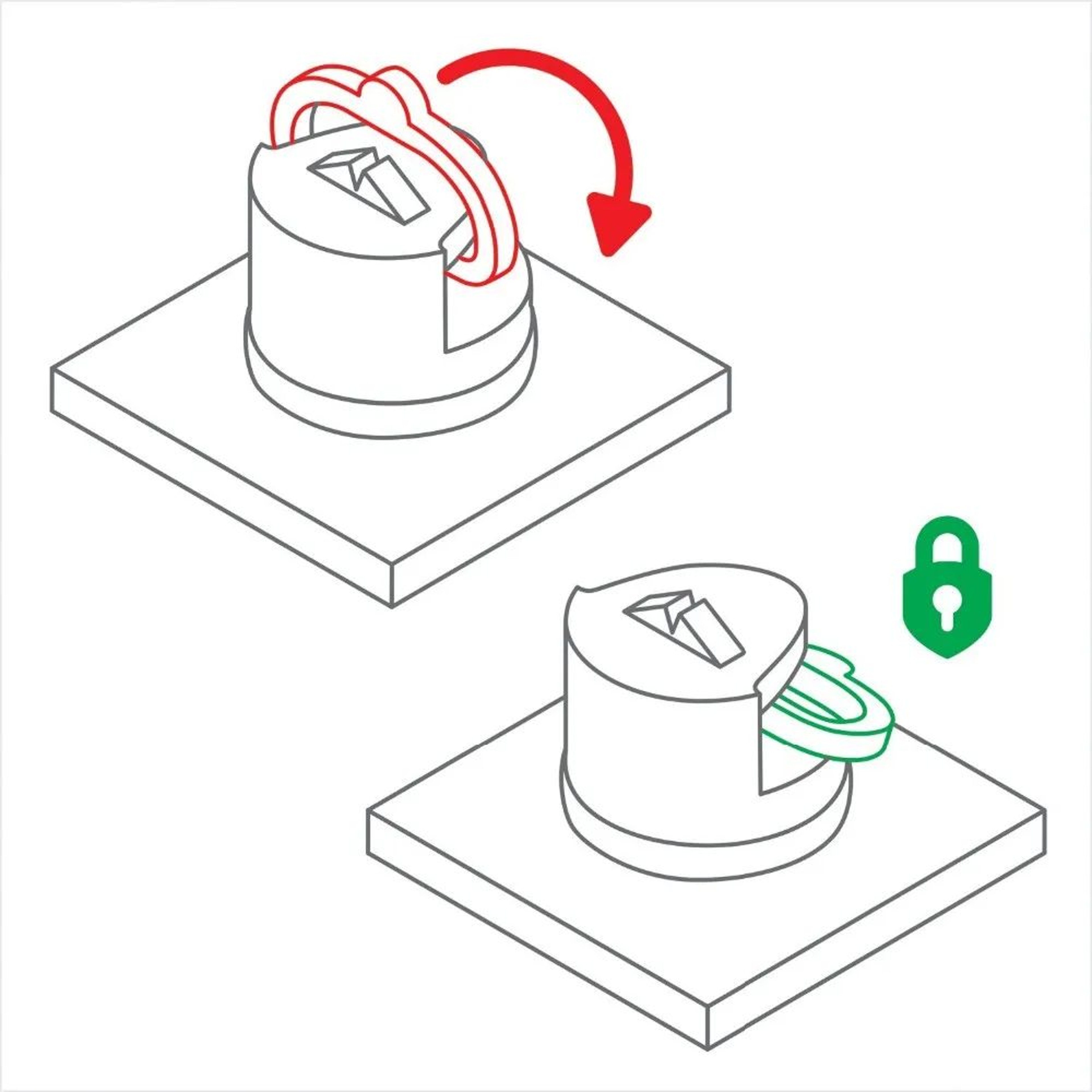 Safe Grip Knife Sharpener 7