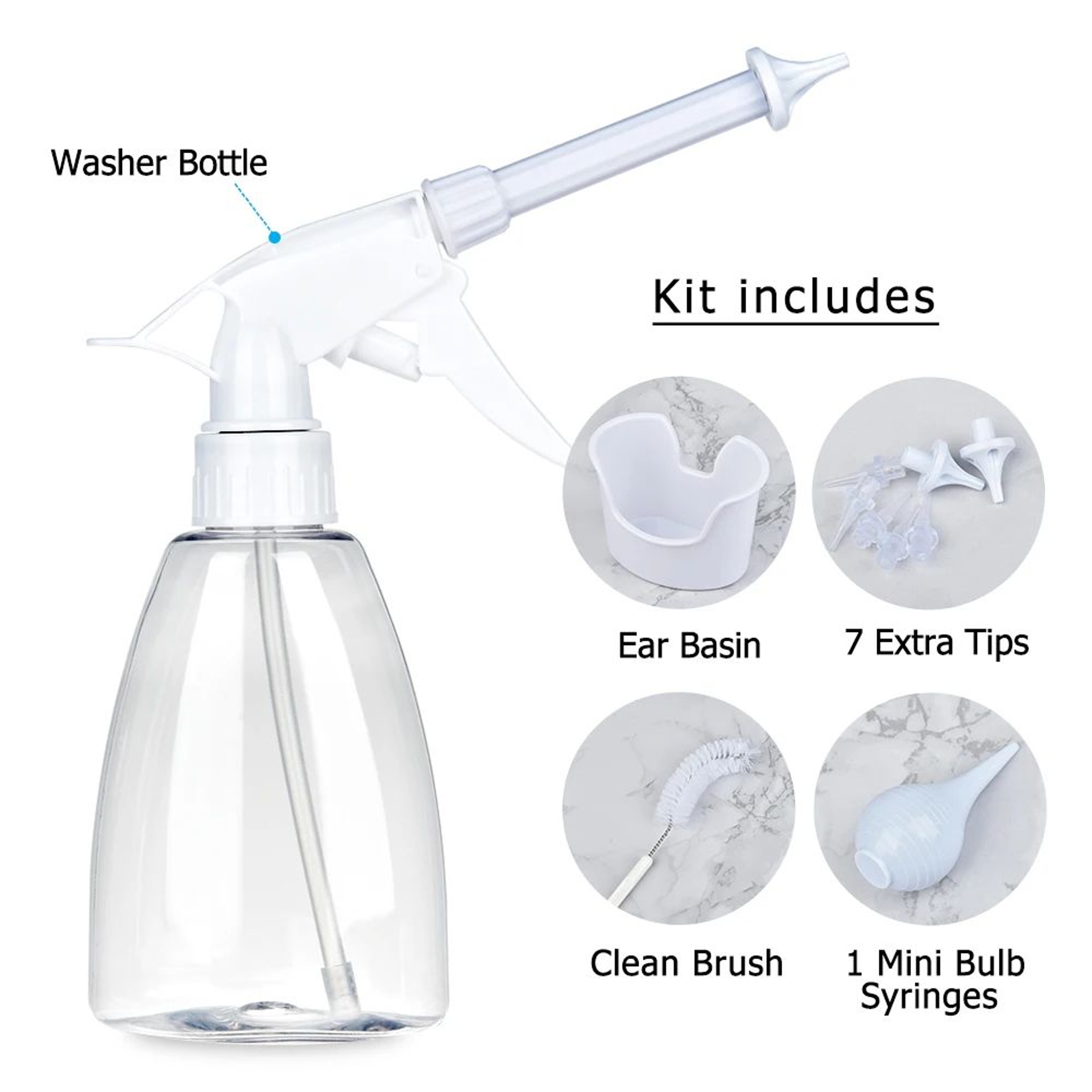 Portable Ear Cleaning Kit 2