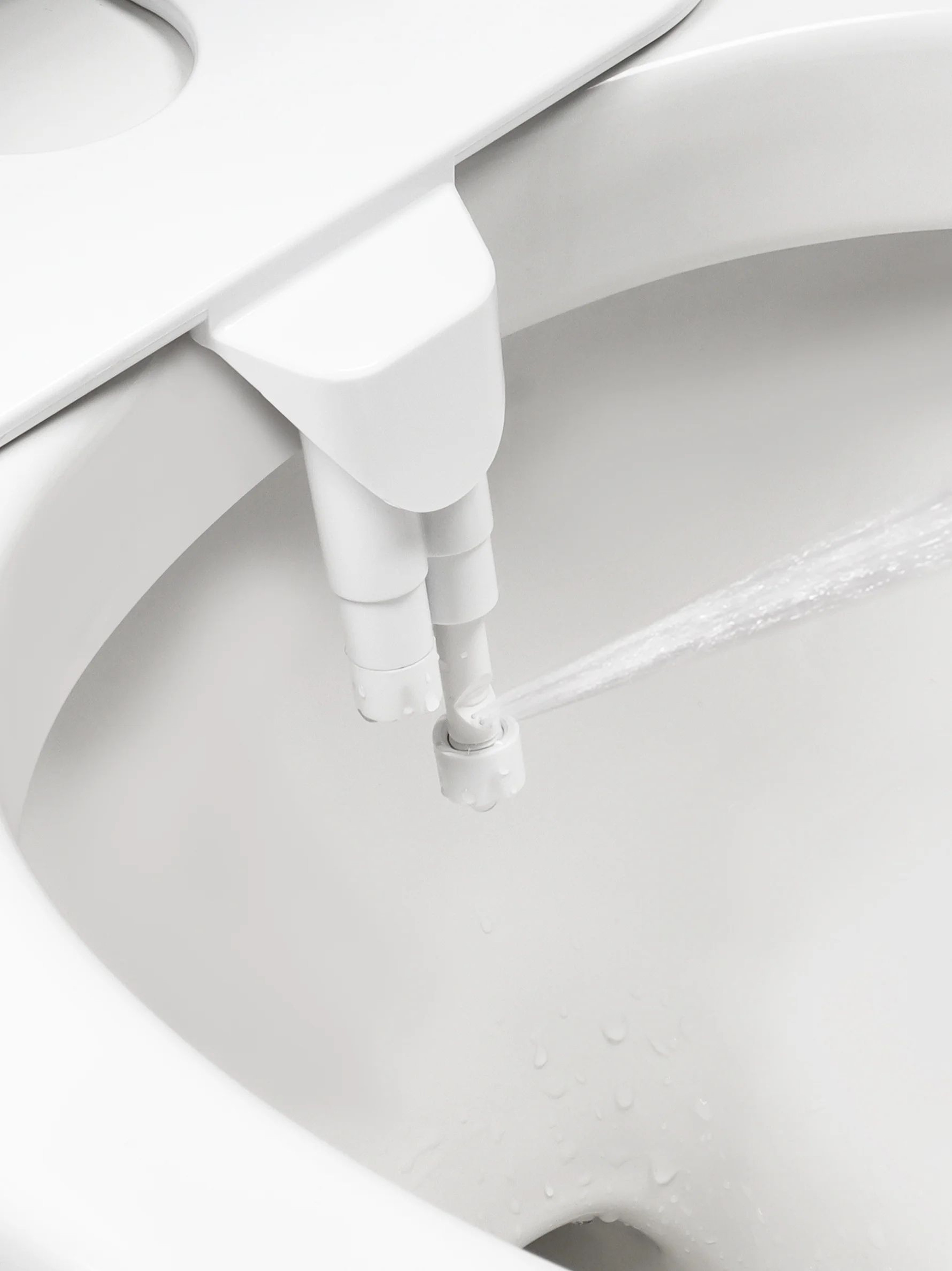 Dual Nozzle Non Electric Bidet 14