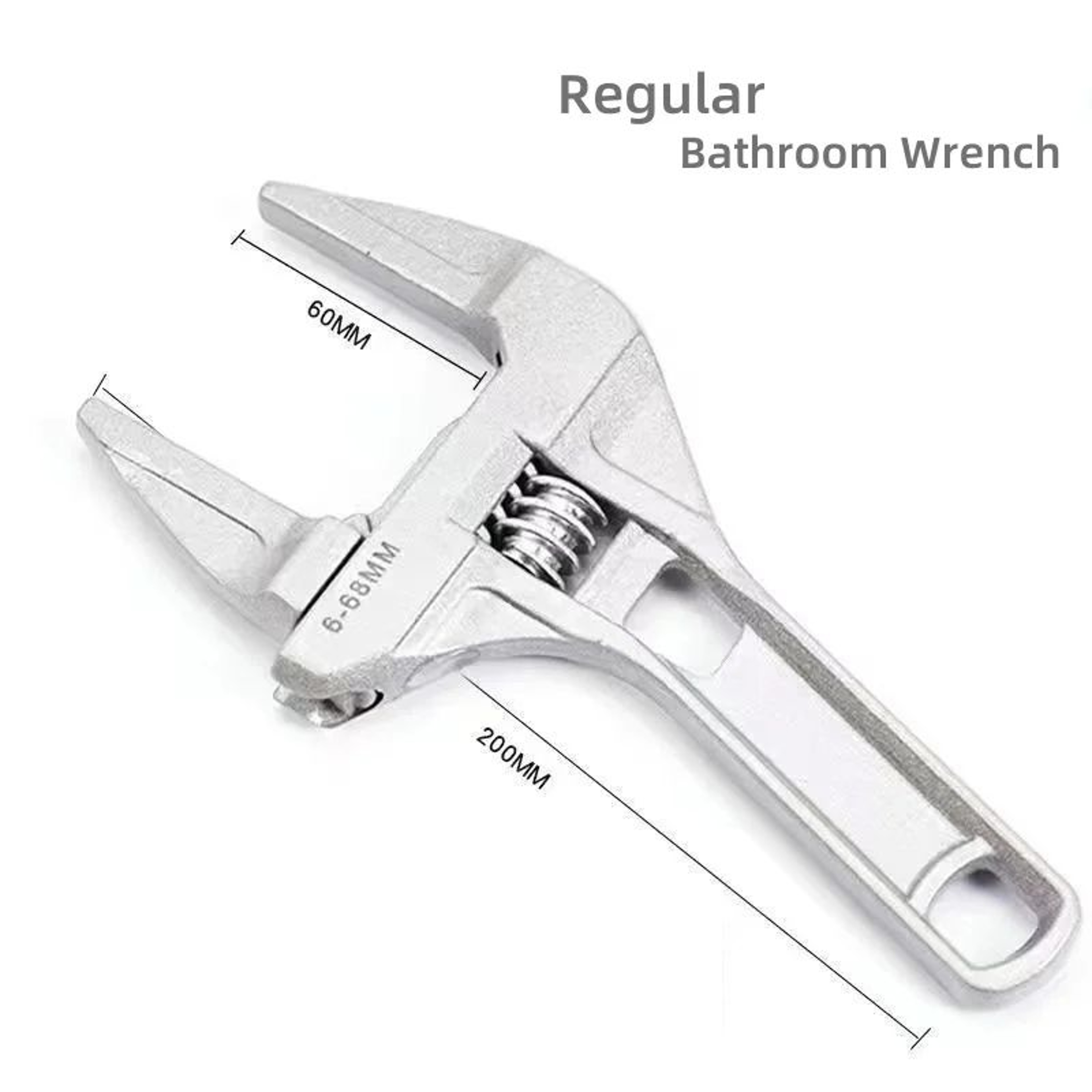 Universal Sink Installation Wrench 12