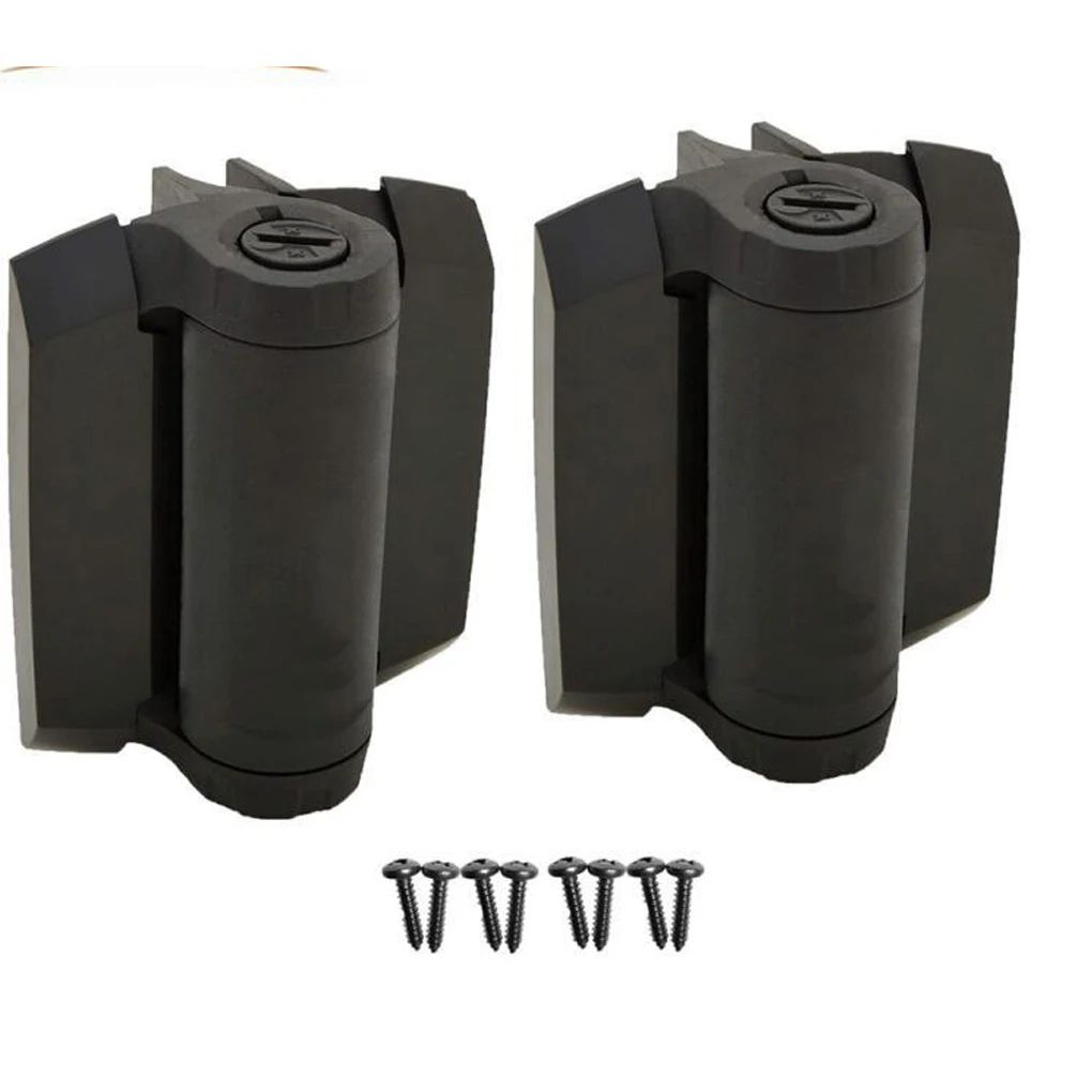 Automatic Locking Gate Latch With Keys 5
