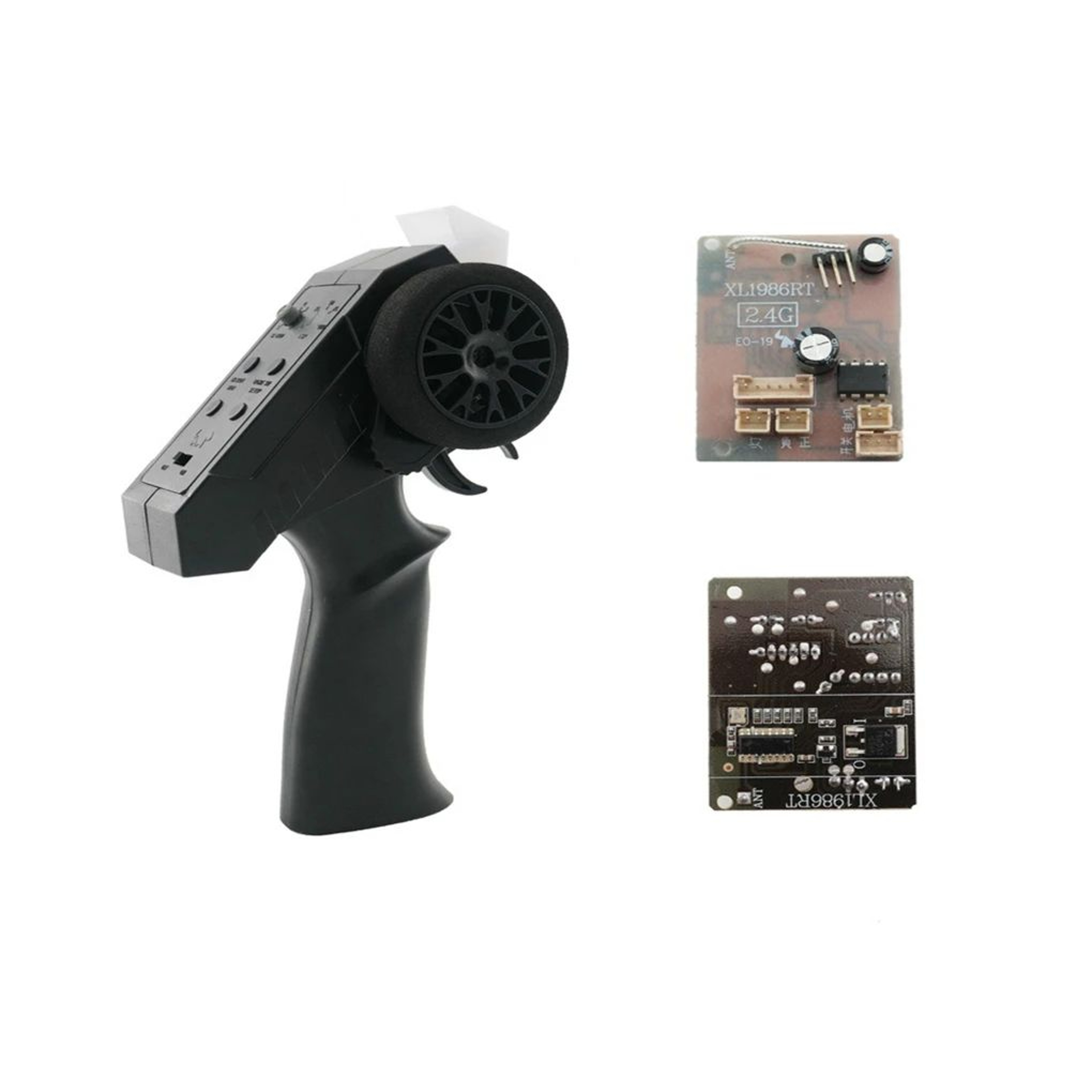 24G RC Transmitter Receiver Set 2