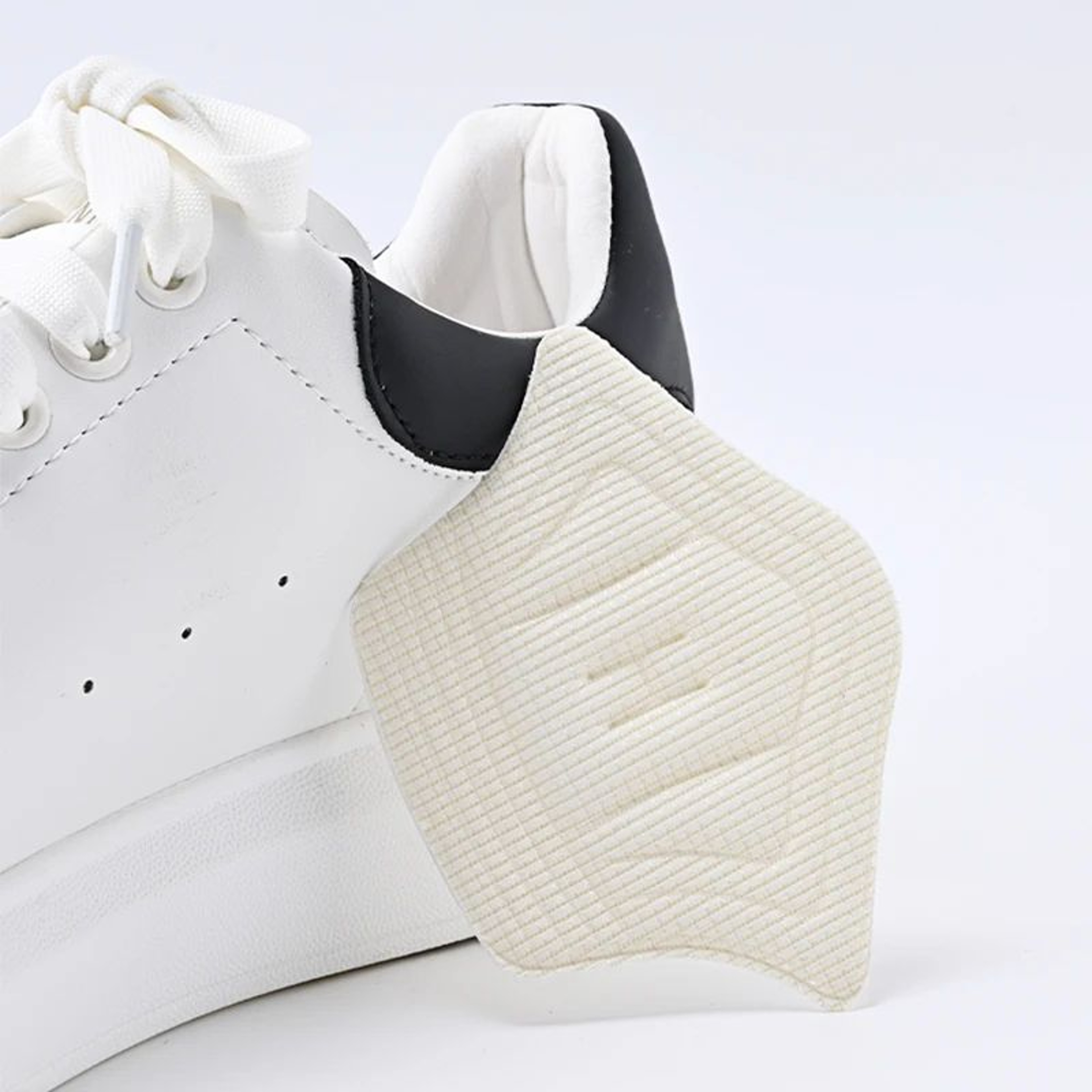Heel Cushion Insole Pads Set 5