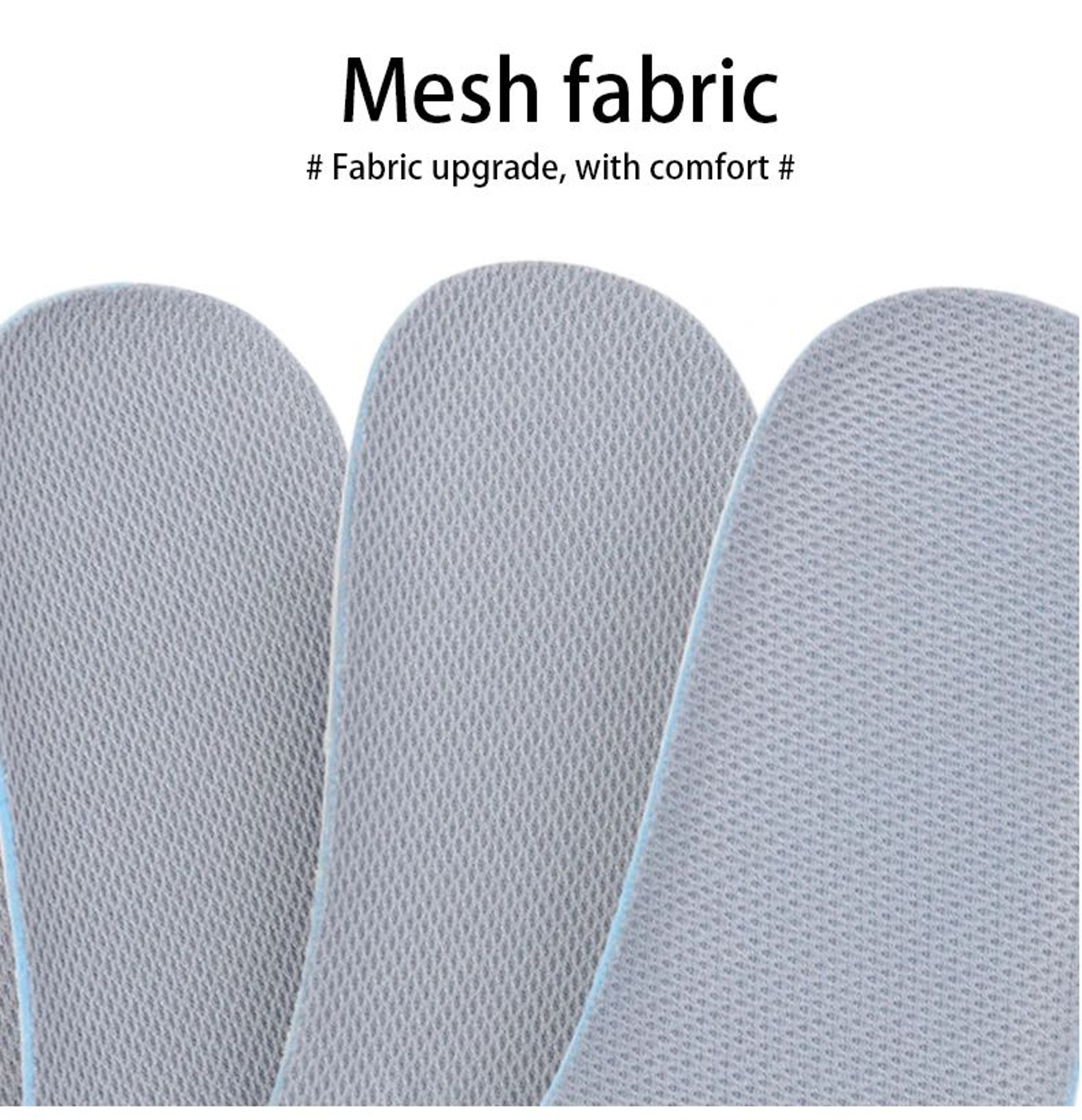 Invisible Height Increase Arch Support Insoles 7