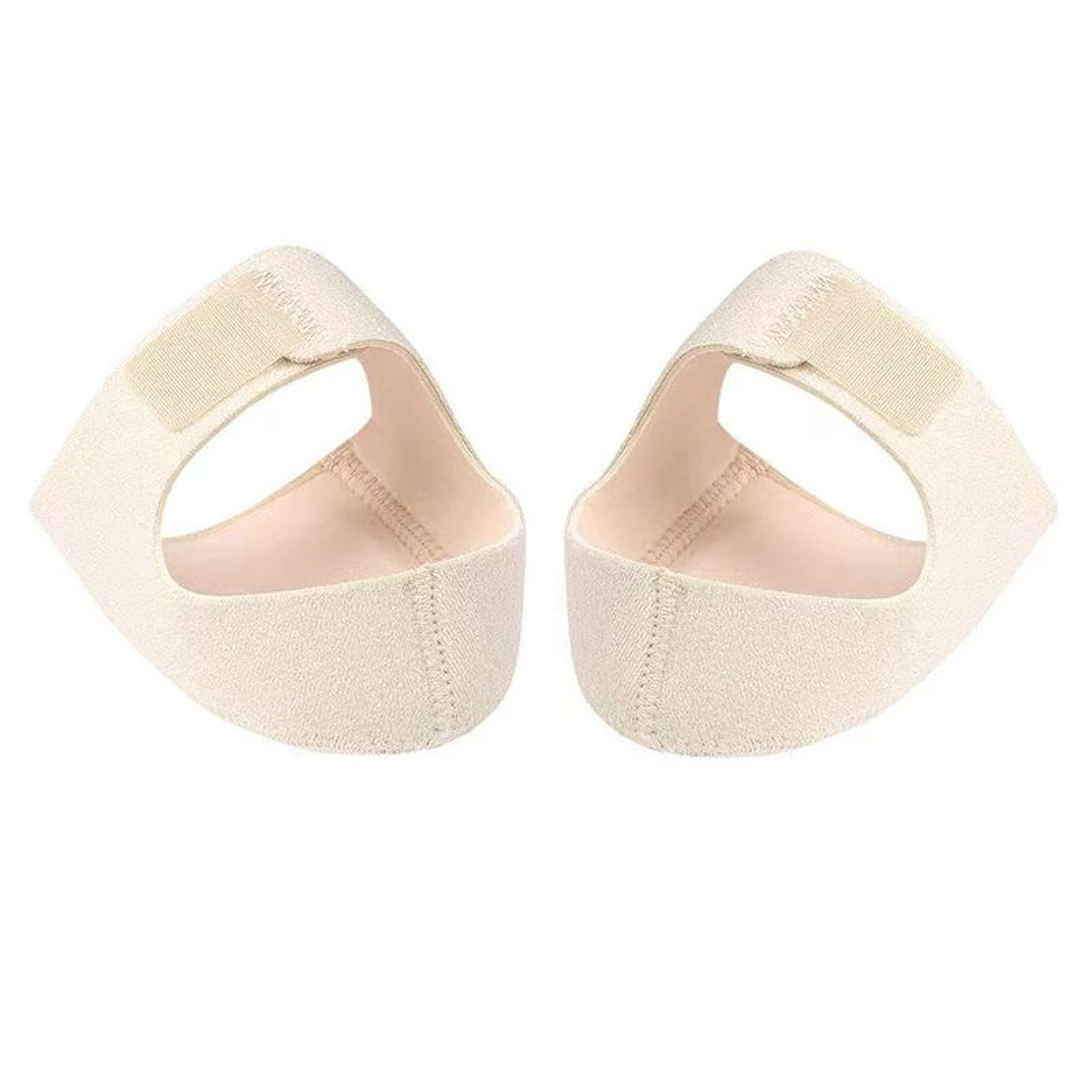 Silicone Heel Pads With Adjustable Straps 7