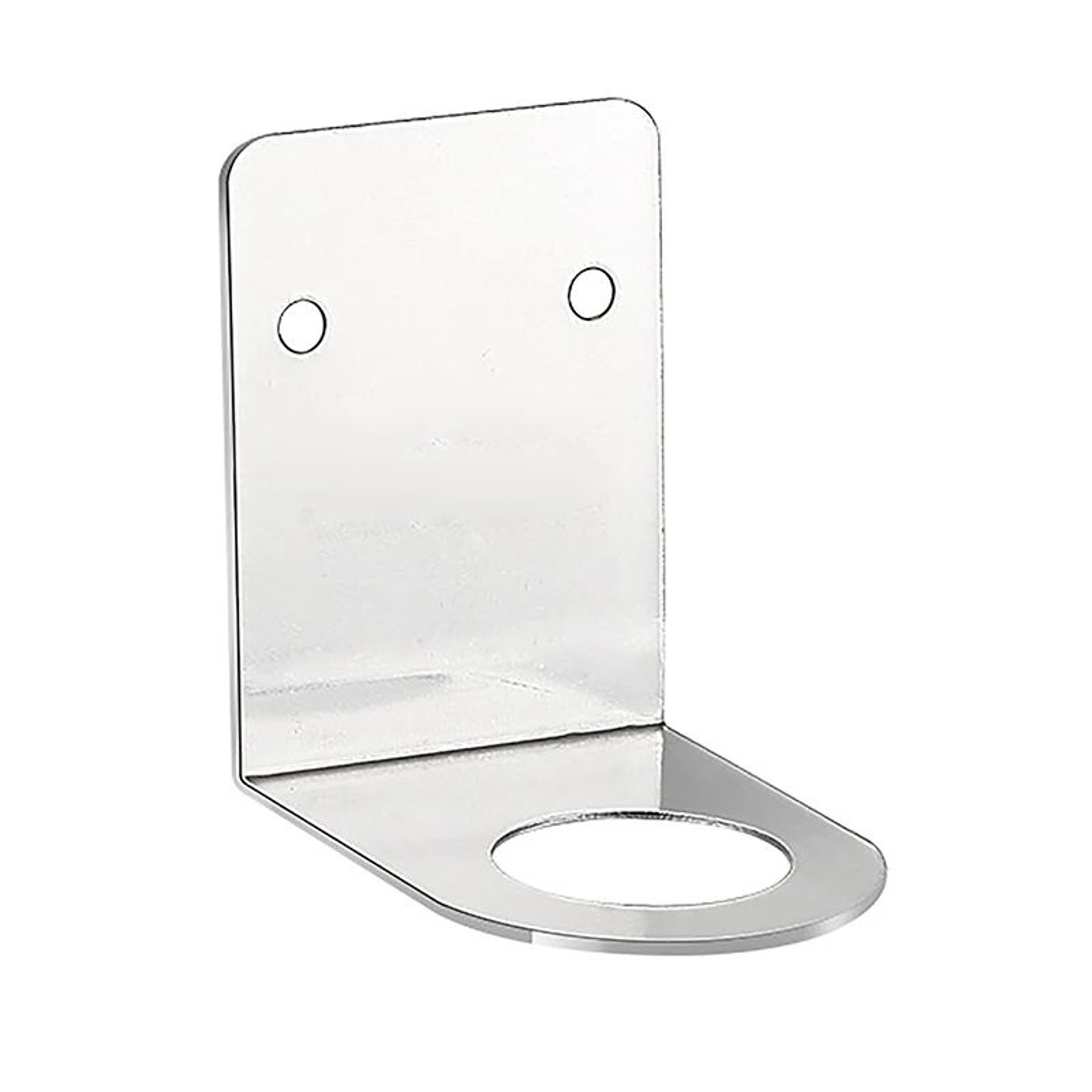 Wall Mounted Soap Bottle Holder Rack 5