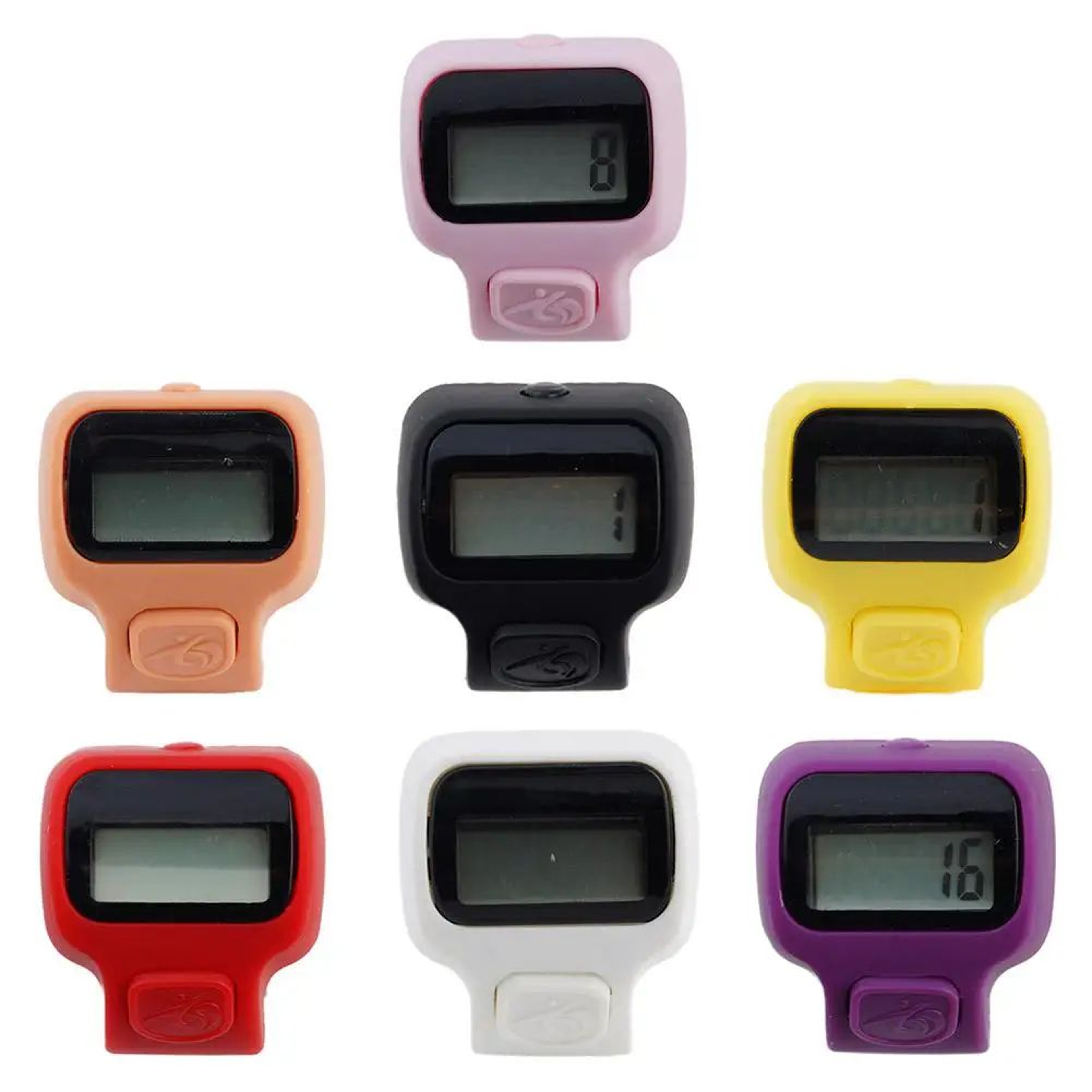 Digital Finger Tally Counter Clicker 6