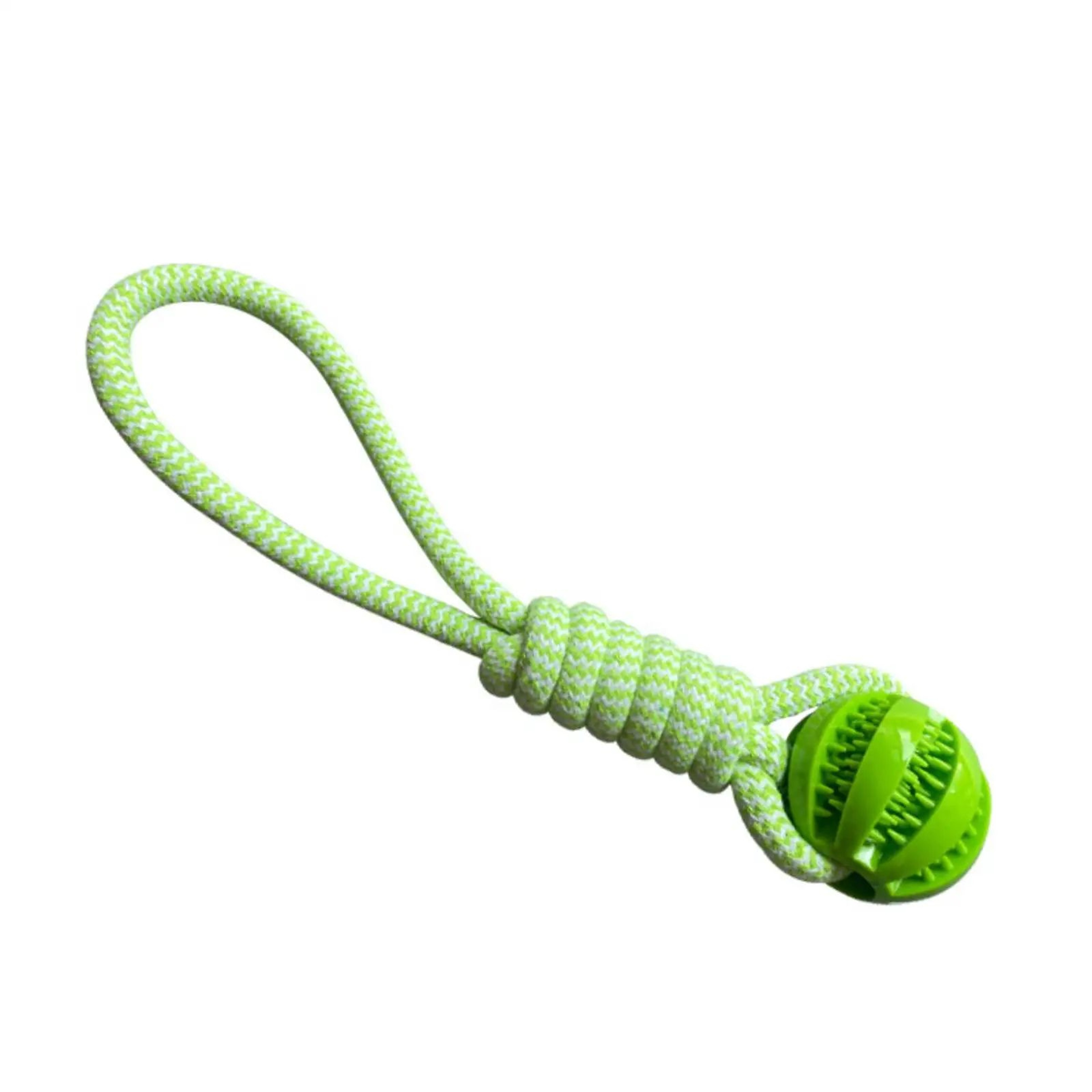 Interactive Chew And Treat Dog Toy Balls 10