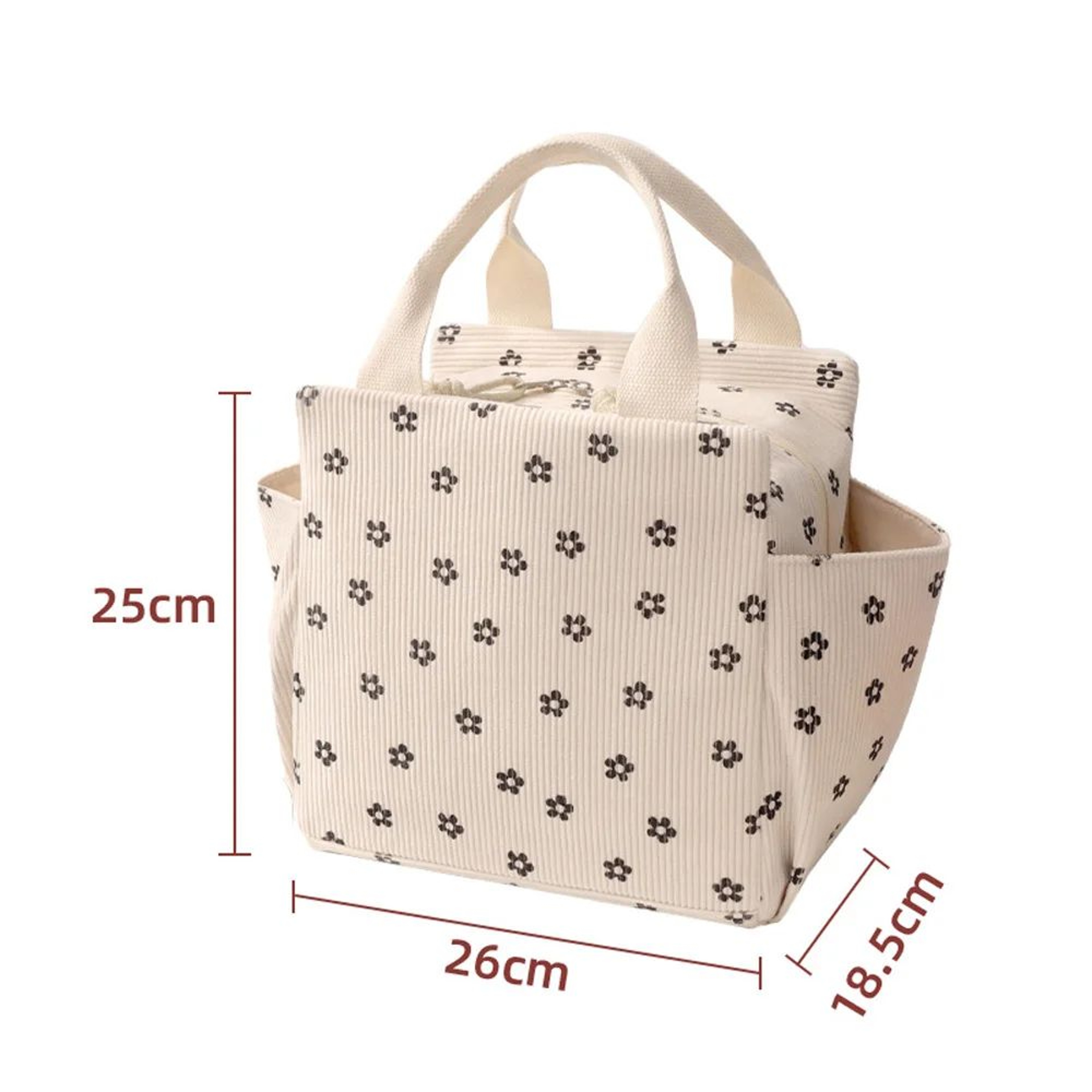 Reusable Insulated LeakProof Lunch Bag 10