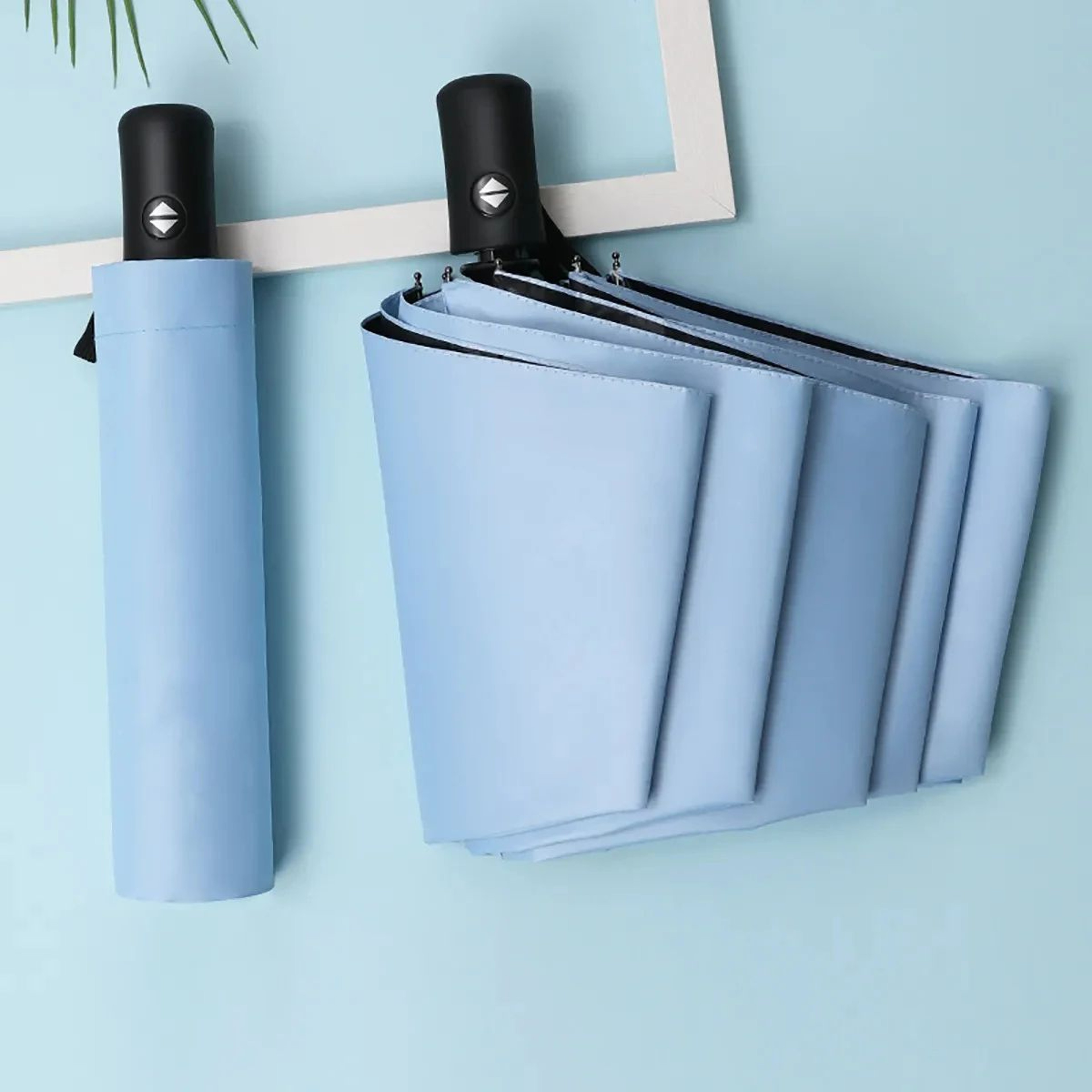 8Rib Automatic Folding Umbrella 14