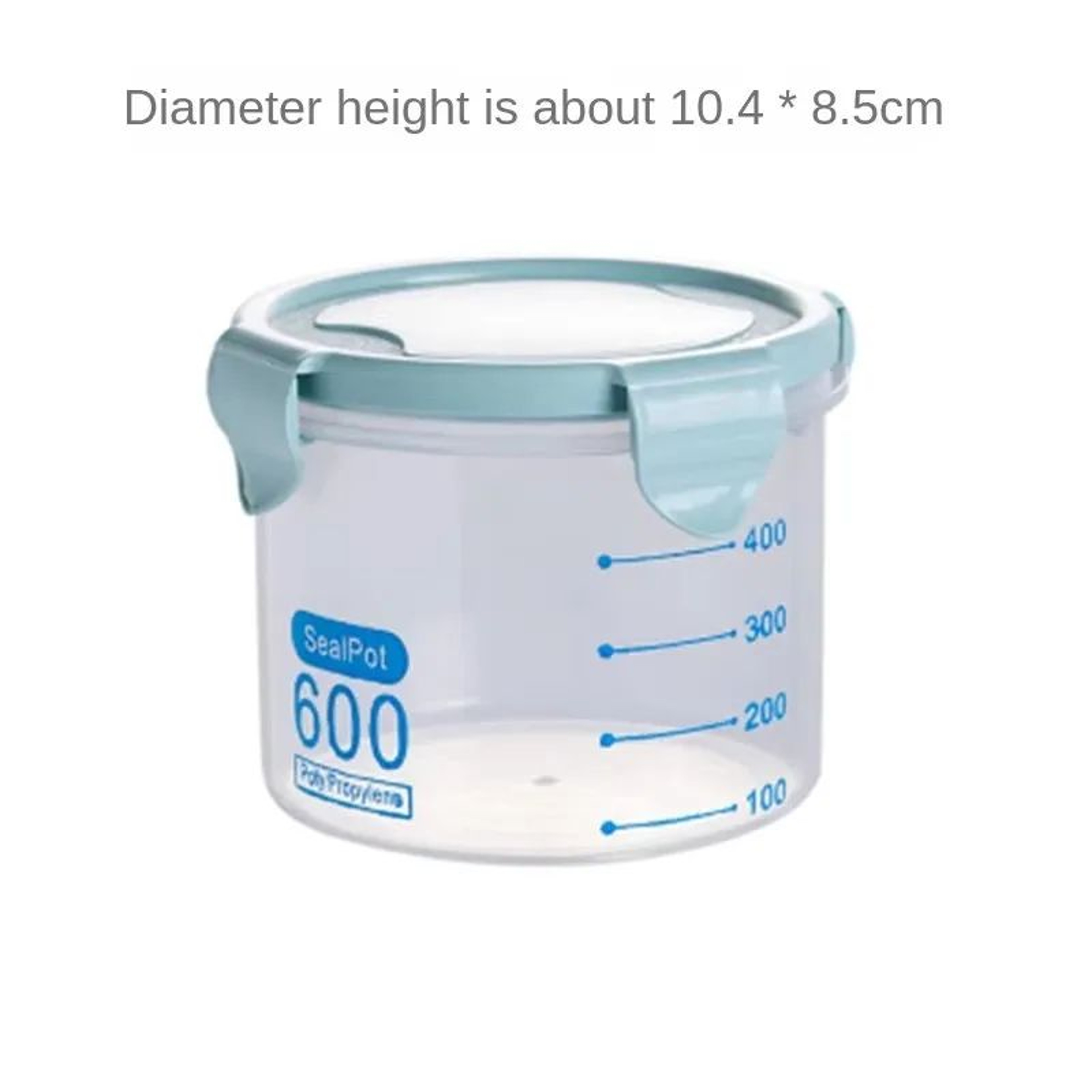 Airtight Kitchen Storage Jar Set 15