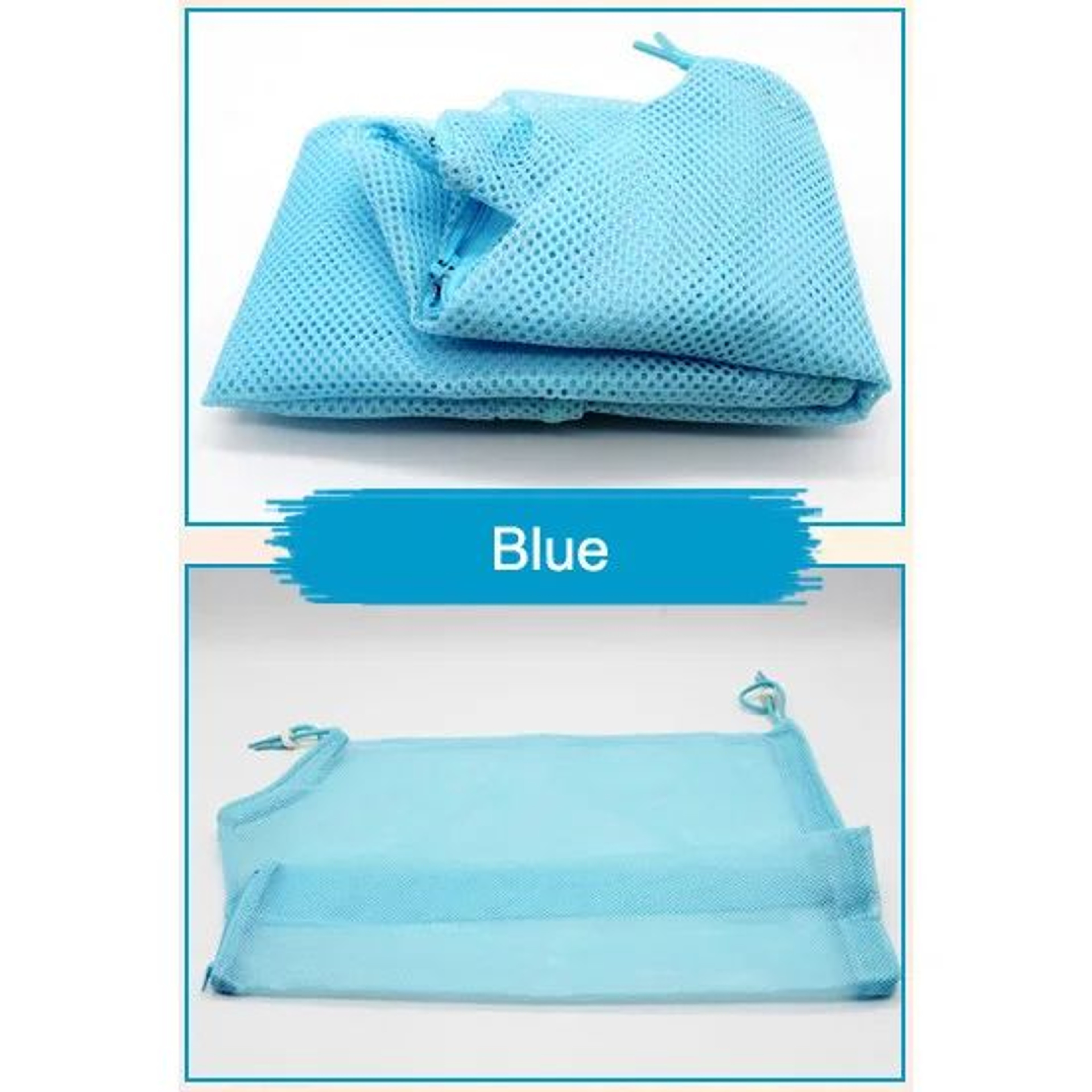 Mesh Cat Grooming Bath Restraint Bag 10