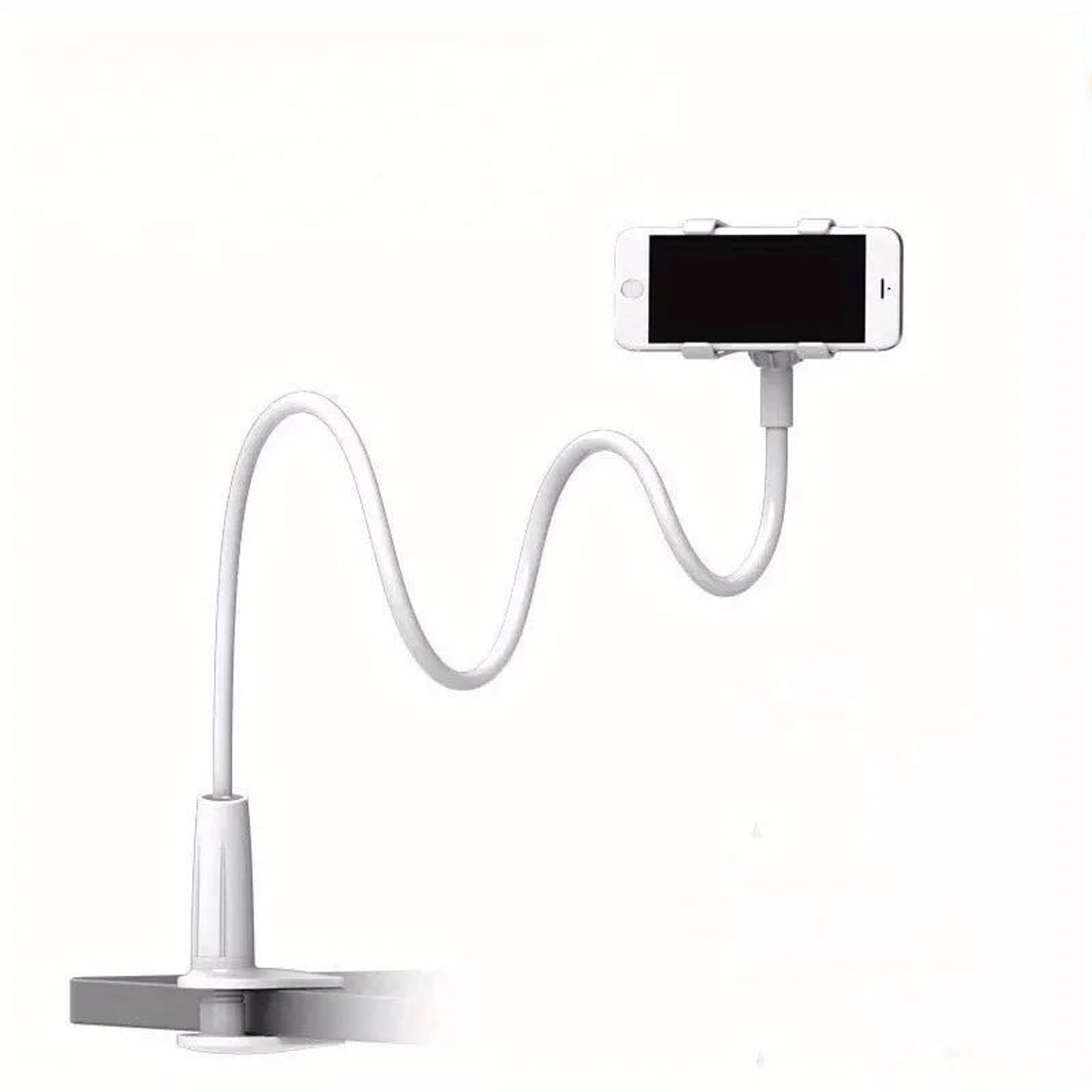 Flexible Gooseneck Phone Holder Stand 11