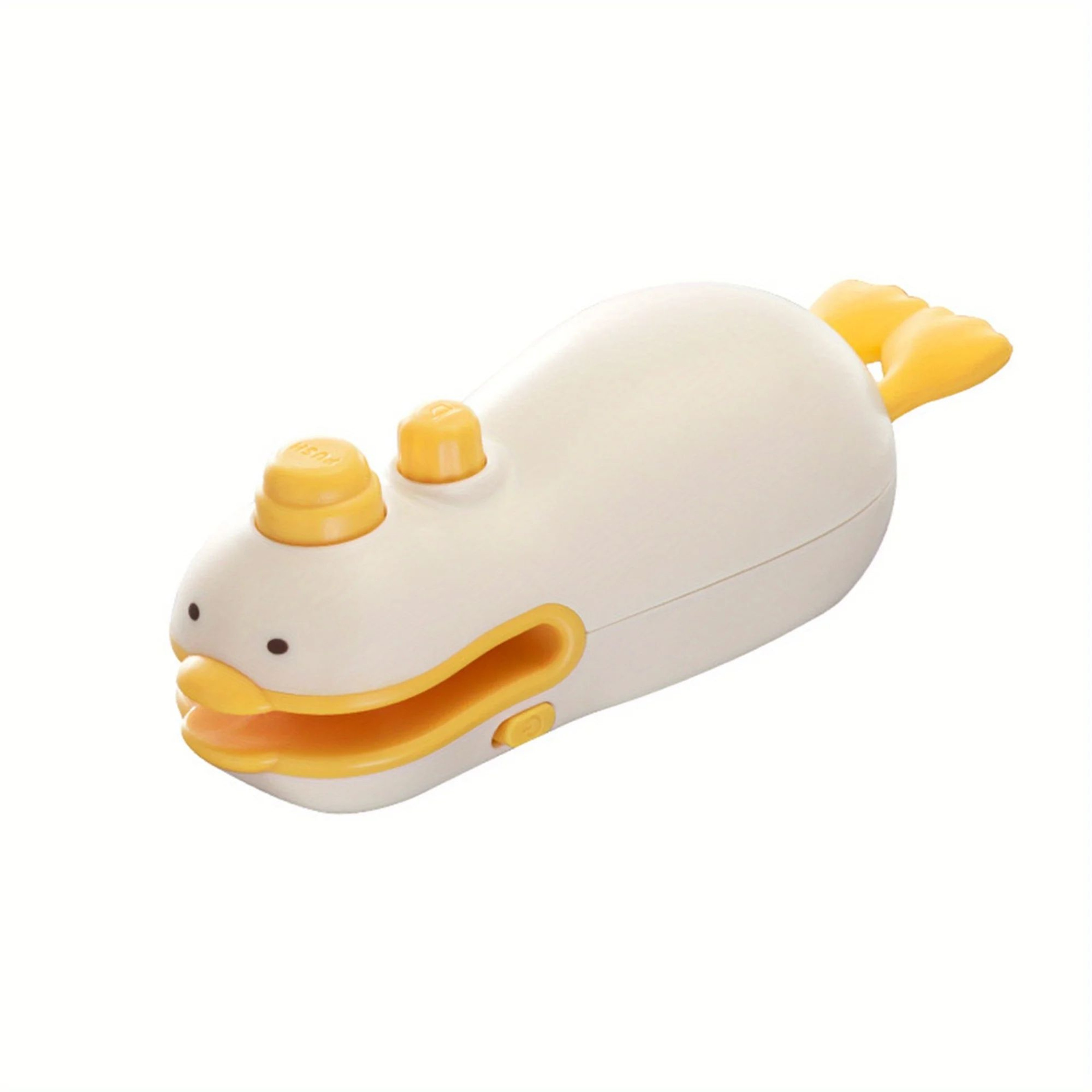 Cute Duck Rechargeable Bag Sealer 5