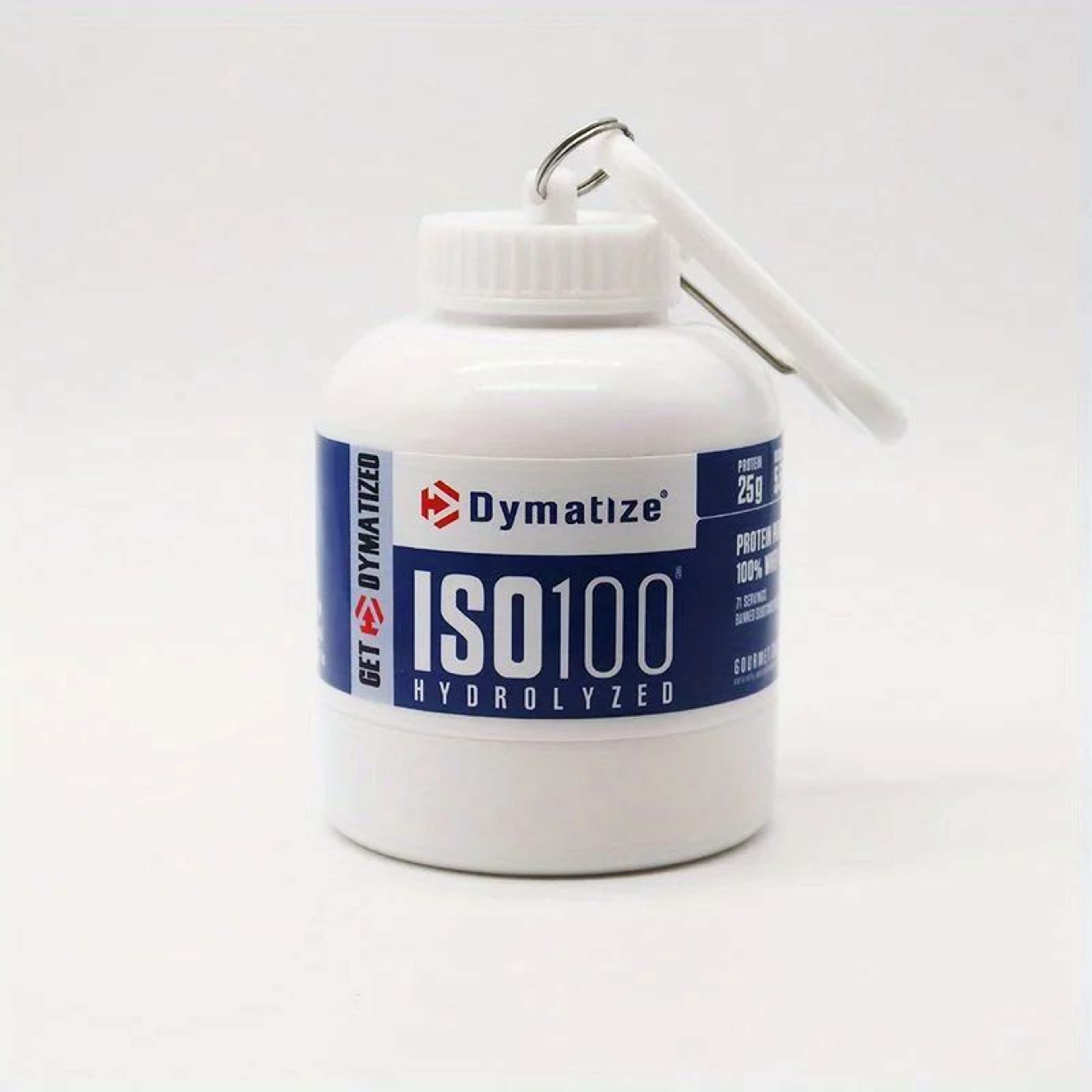 Mini Portable Protein Powder Container 4
