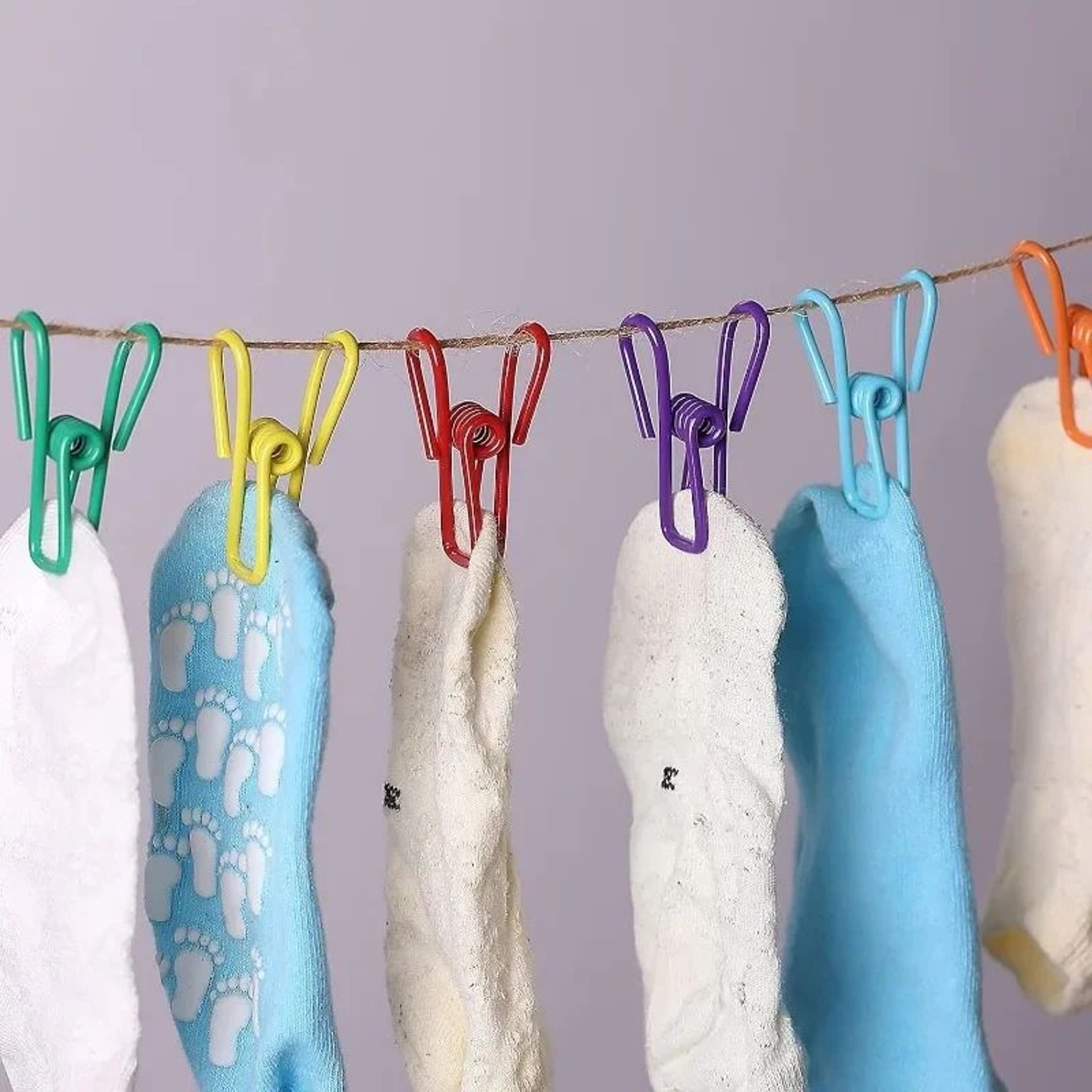 Colorful Food Sealing Clip Set 3