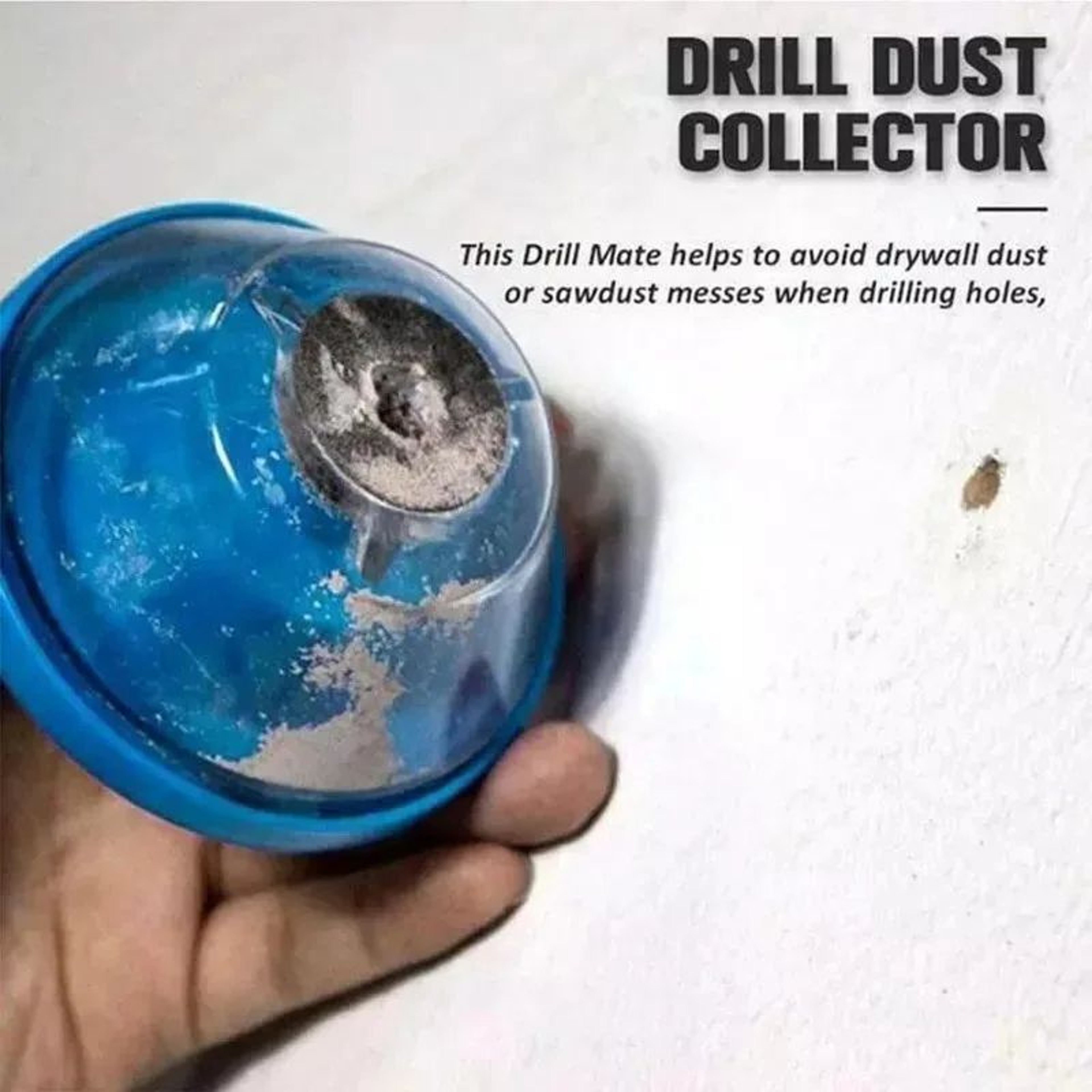 Electric Drill Dustproof Cover 3