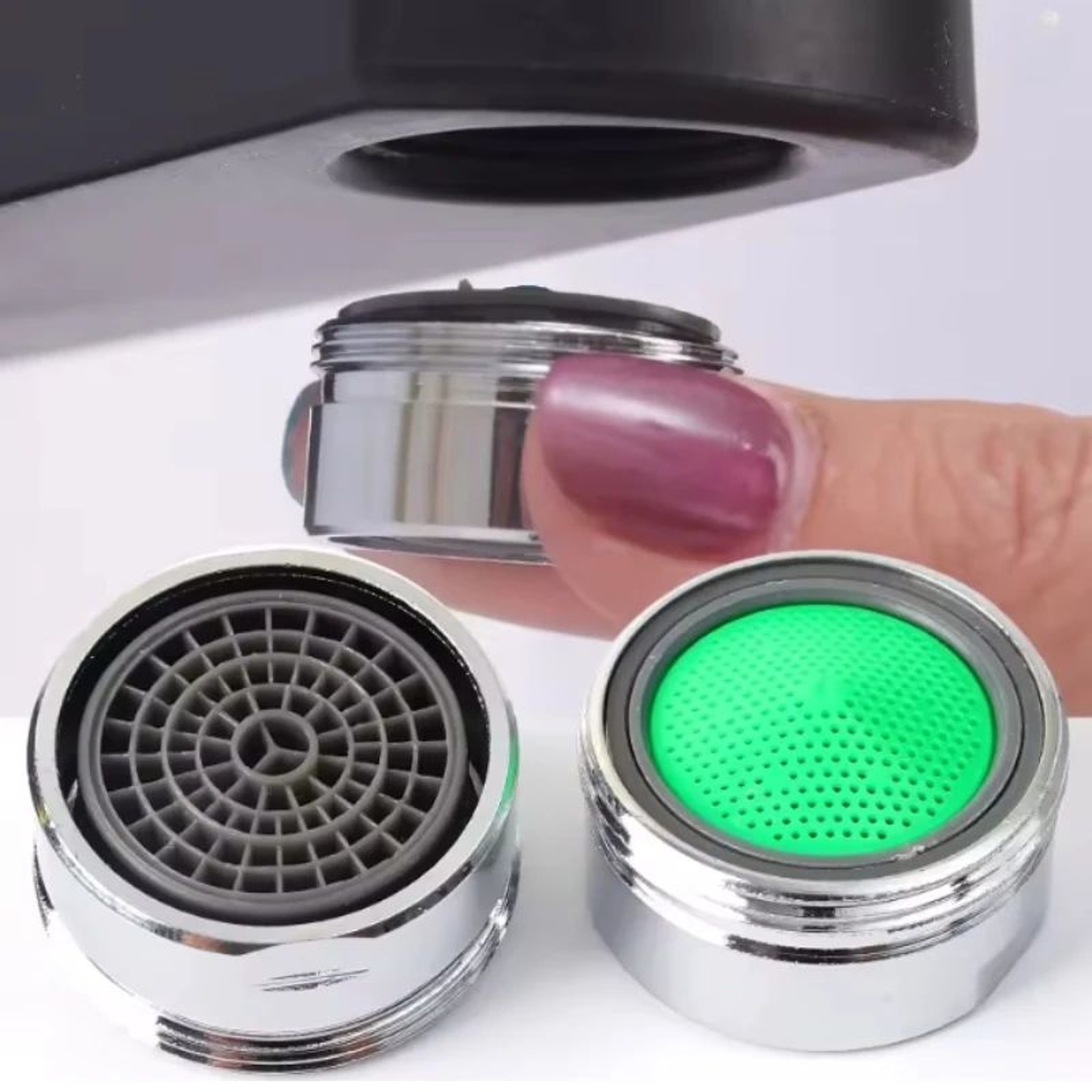 Anti Splash Faucet Aerator Filter Nozzle 1